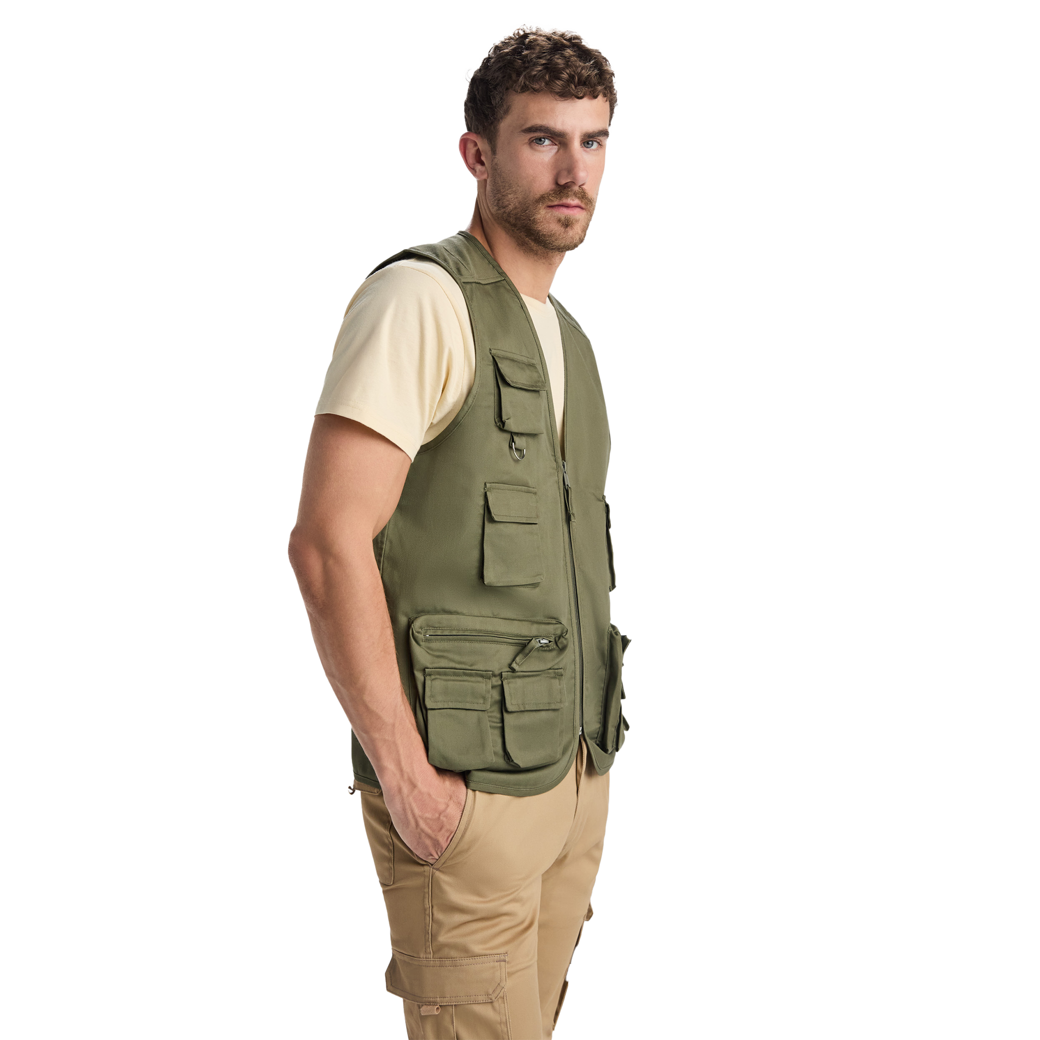Daudzfunkcionāla darba veste VENERA - Kombis