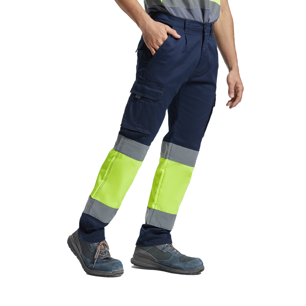 Elastīgas darba bikses DAILY STRETCH HV - Kombis