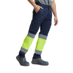 Elastīgas darba bikses DAILY STRETCH HV - Kombis