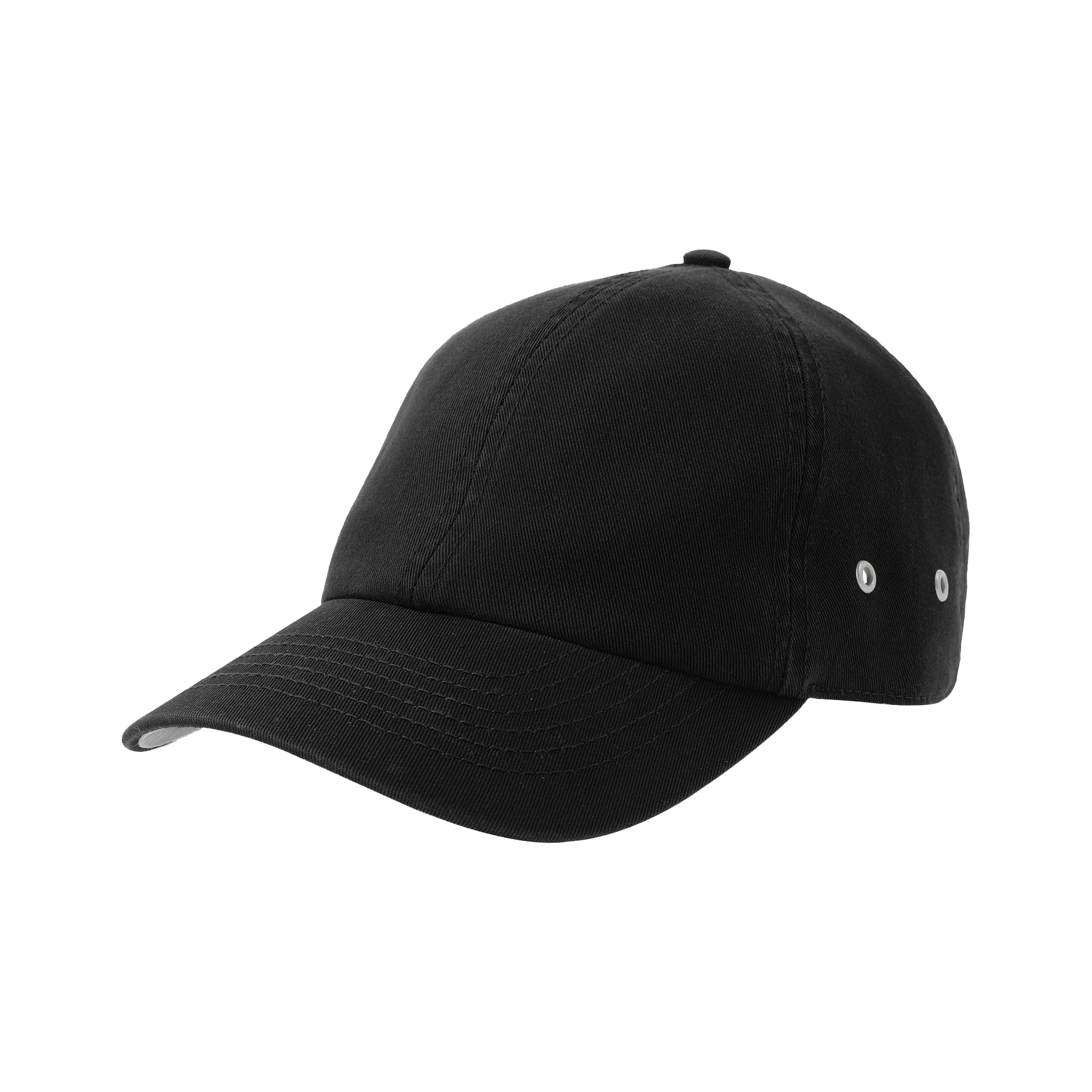 Atlantis Premium cotton cap, stylish and comfortable, shown in this image with a classic design and adjustable strap.