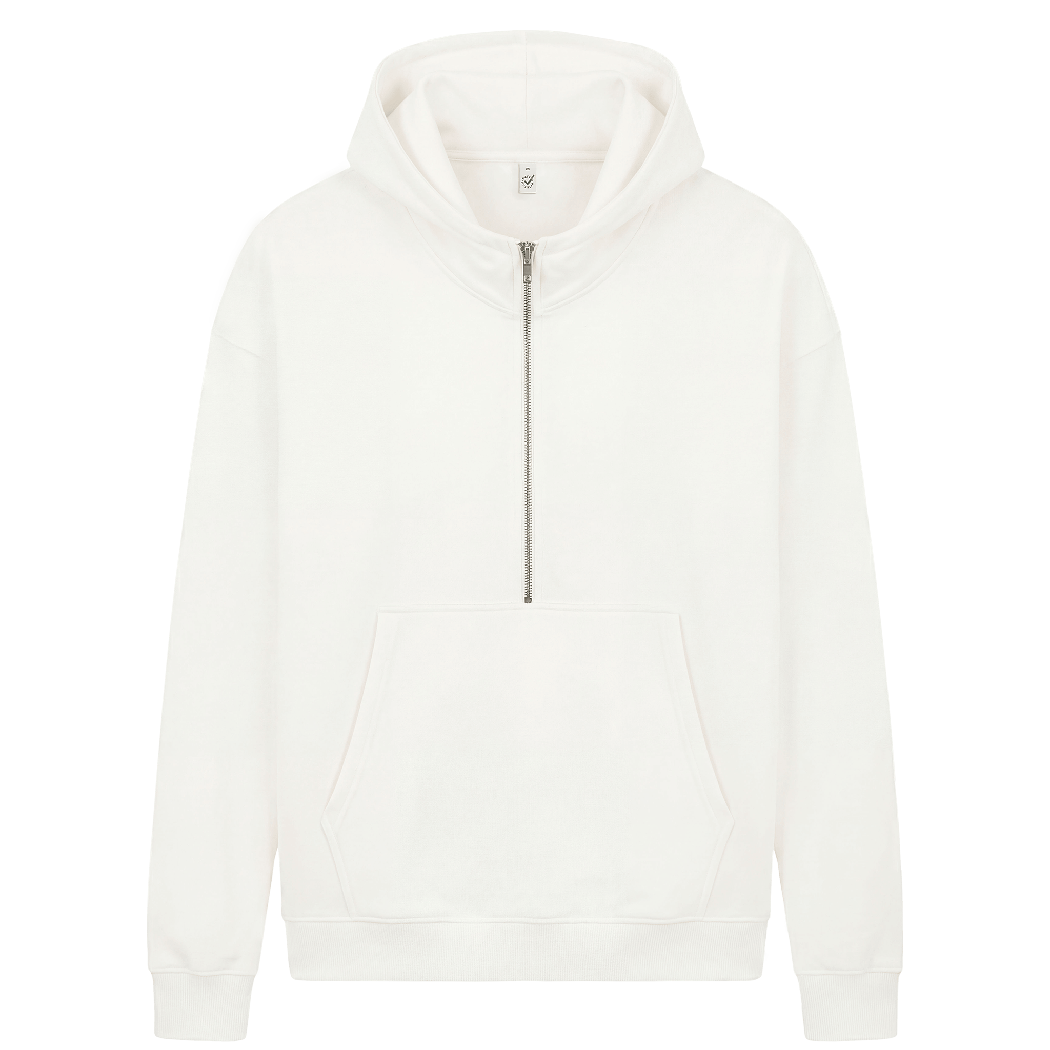 Earth Positive® Half Zip Hoodie EP304