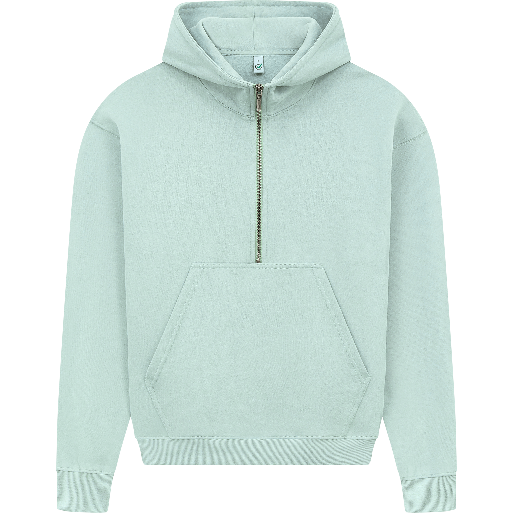Earth Positive® Women’s Half Zip Hoodie EP314