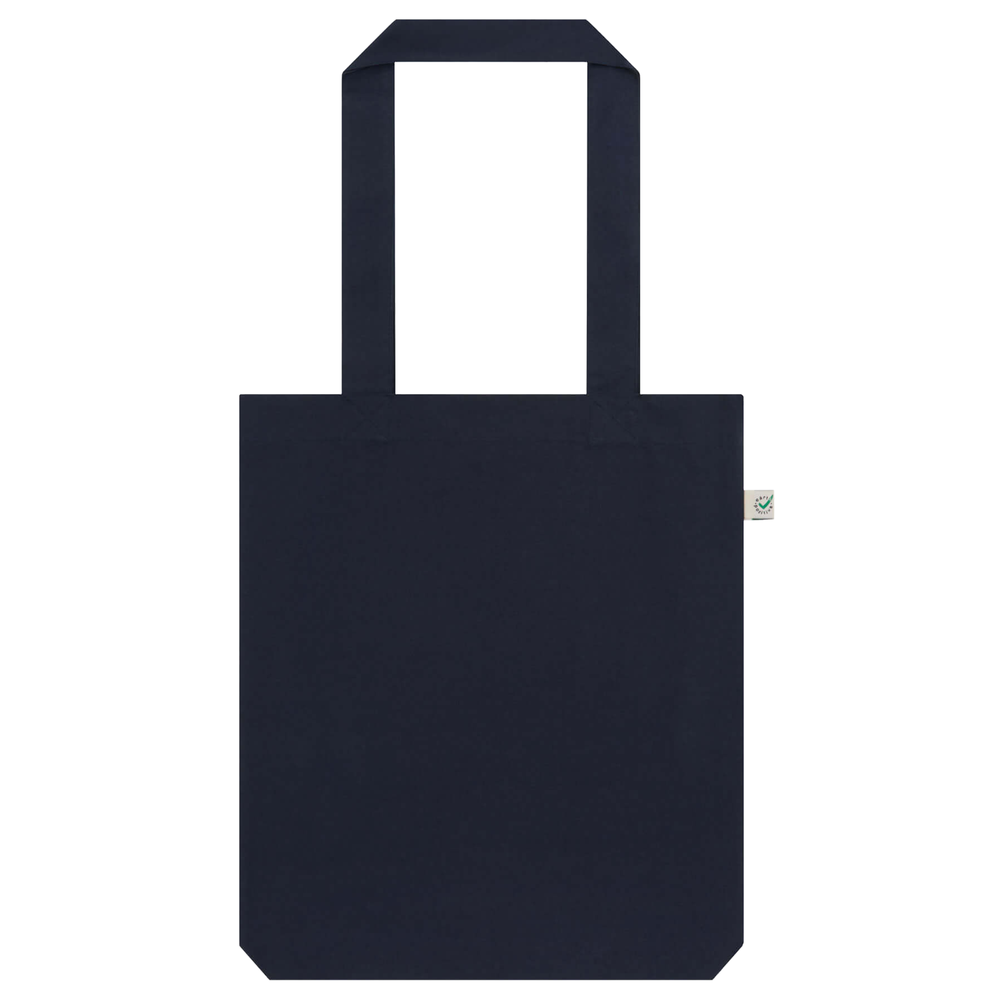 Earth Positive® Soma Fashion Tote Bag EP75 front view showing eco-friendly fabric and stylish design.