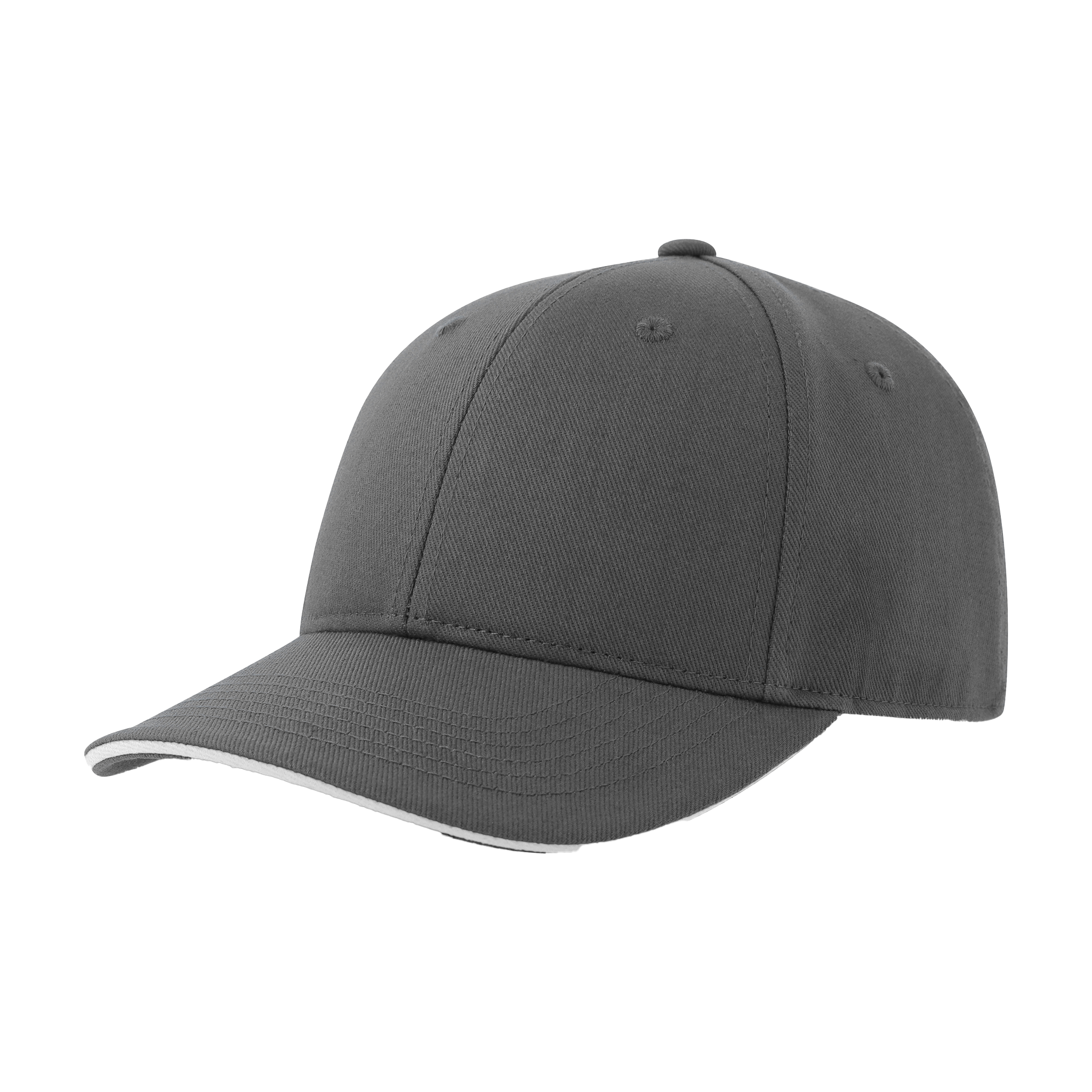 Atlantis Liberty Sandwich-S cap with contrasting nail design, stylish headwear for fashion-forward looks.