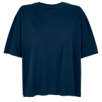 Sols BOXY WOMEN casual women's T-shirt in relaxed fit, soft fabric, featuring a simple crew neckline and short sleeves.