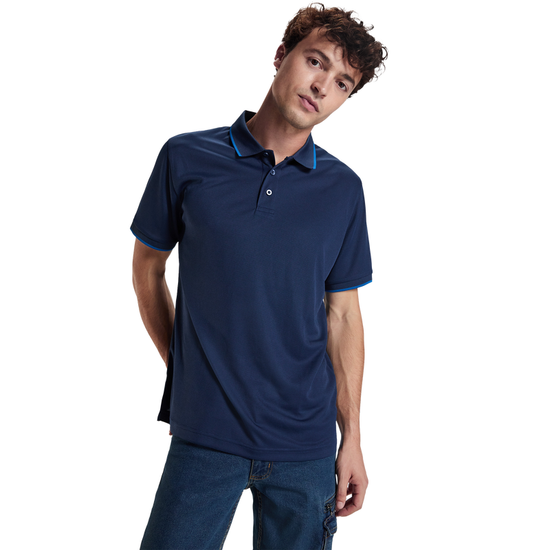 Tehniskais Unisex Polo krekls SIAN