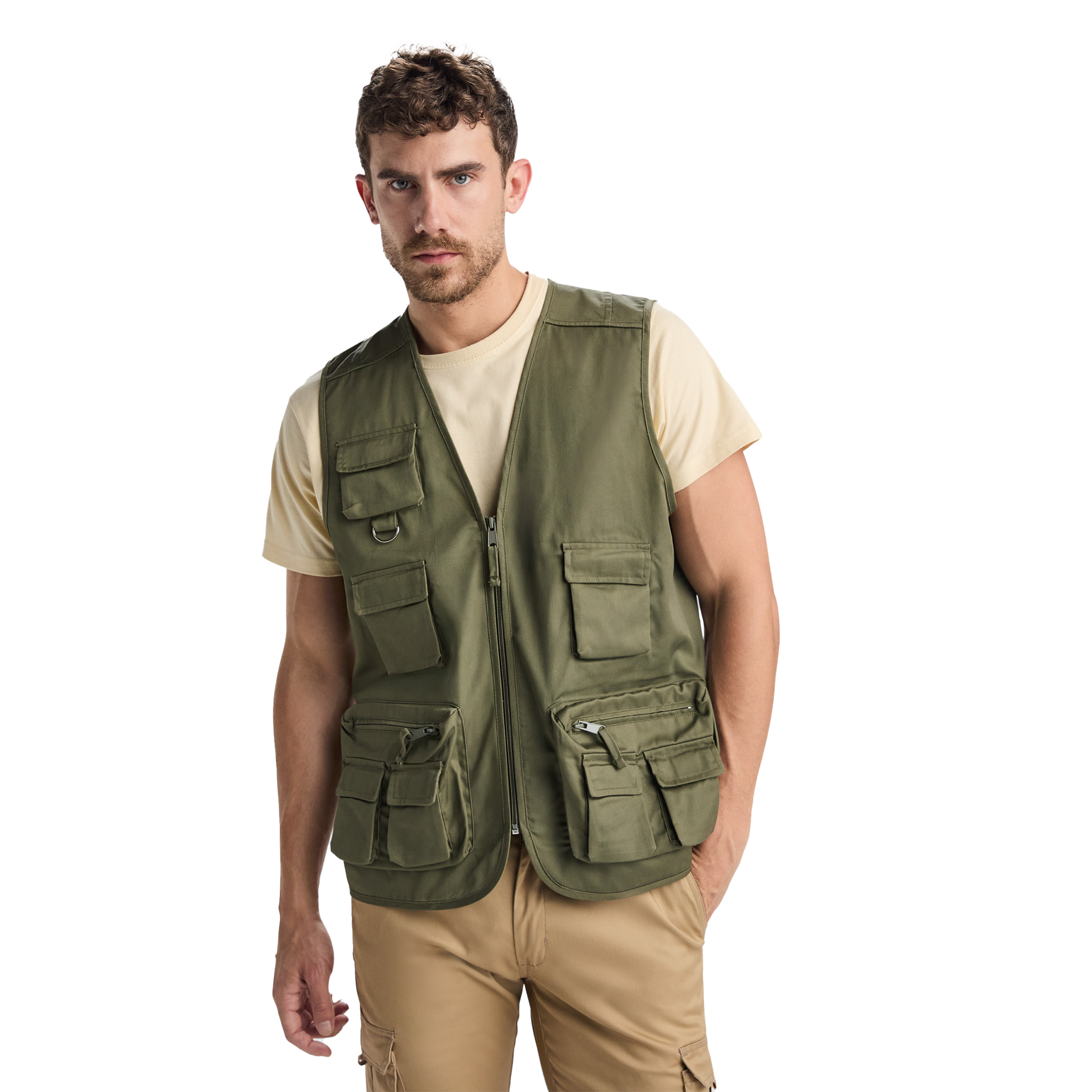 Daudzfunkcionāla darba veste VENERA - Kombis