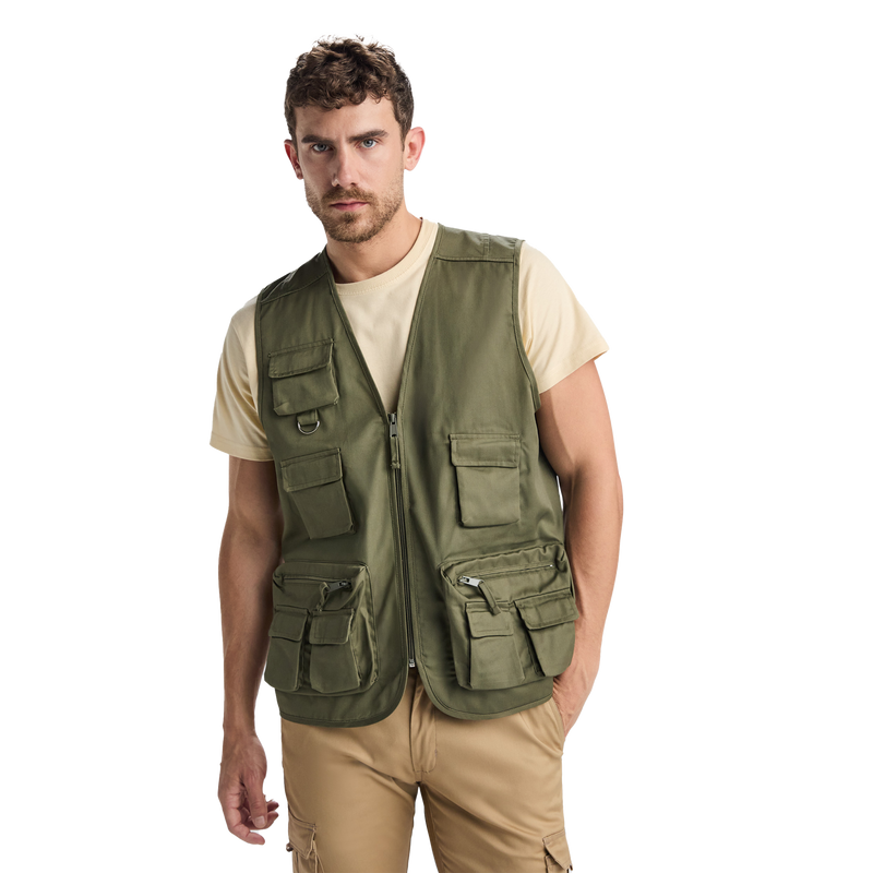 Daudzfunkcionāla darba veste VENERA - Kombis