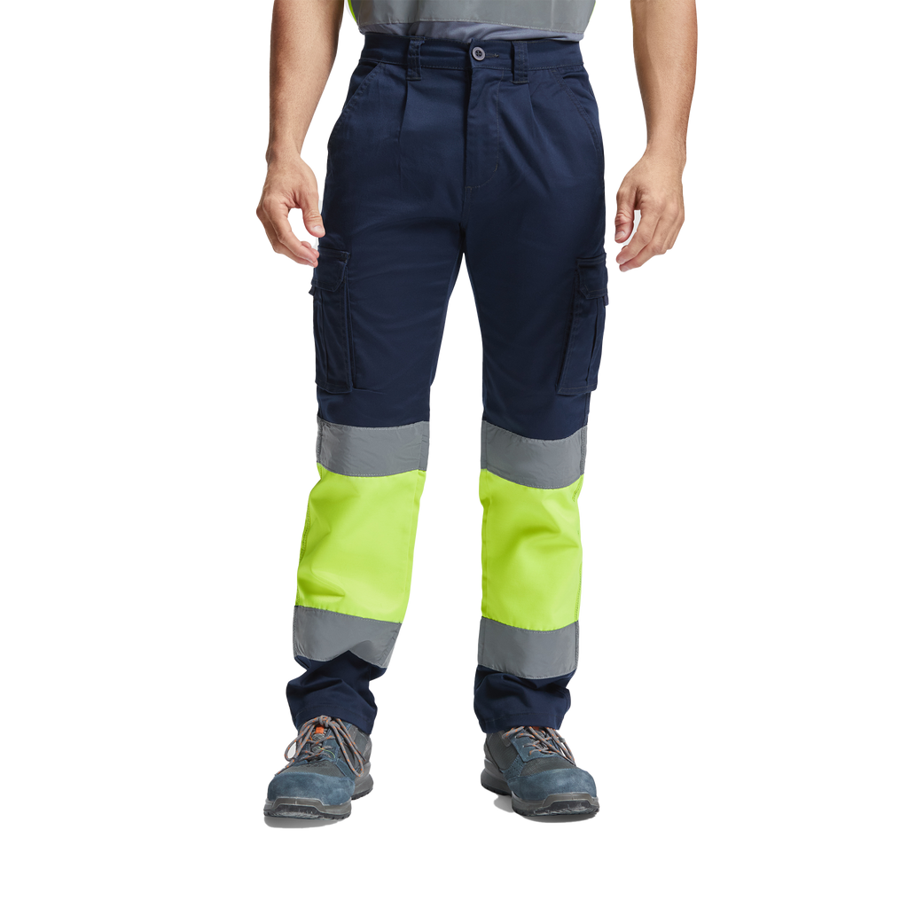 Elastīgas darba bikses DAILY STRETCH HV - Kombis