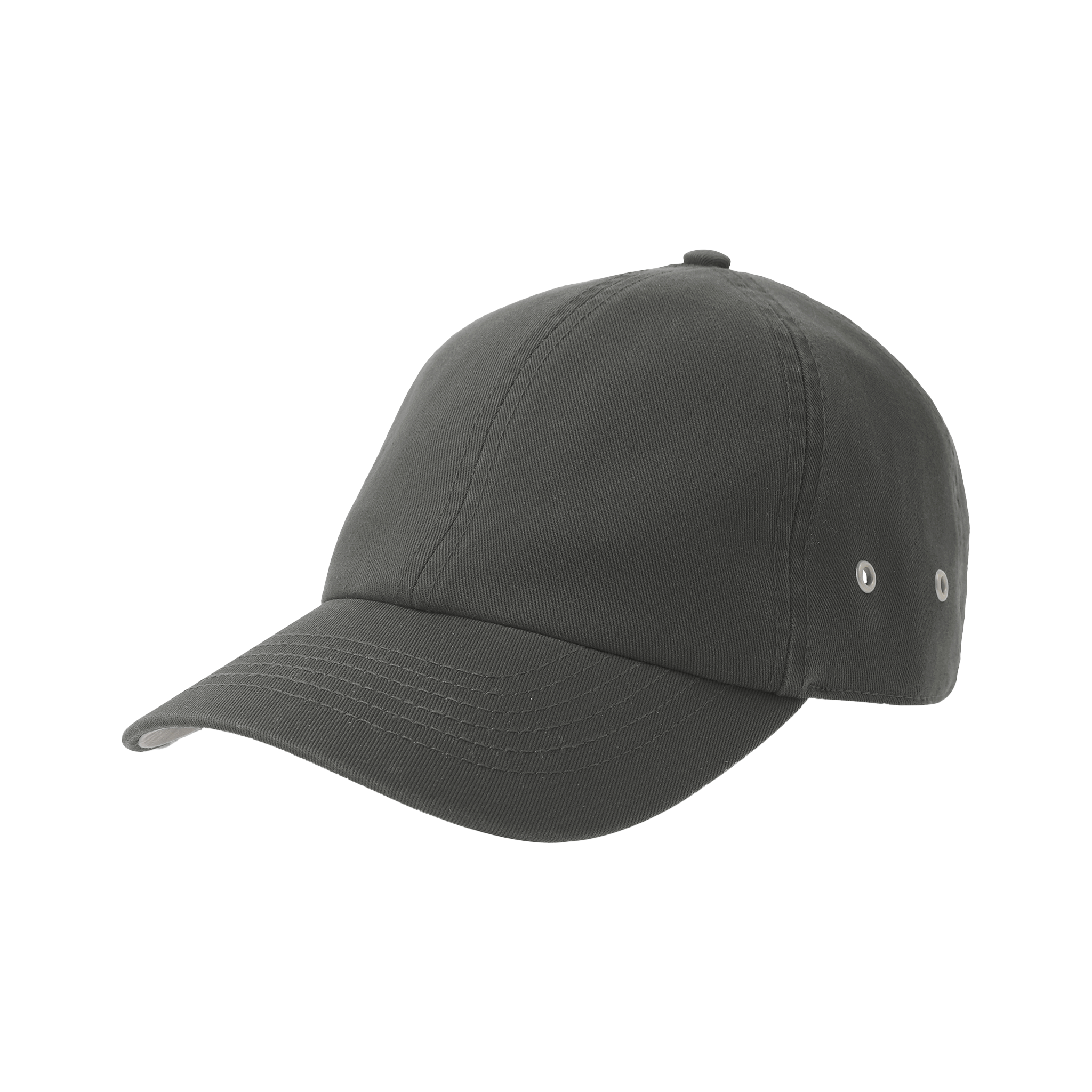 Atlantis premium cotton cap with adjustable strap, stylish headwear for casual and outdoor wear, shown on a plain background.
