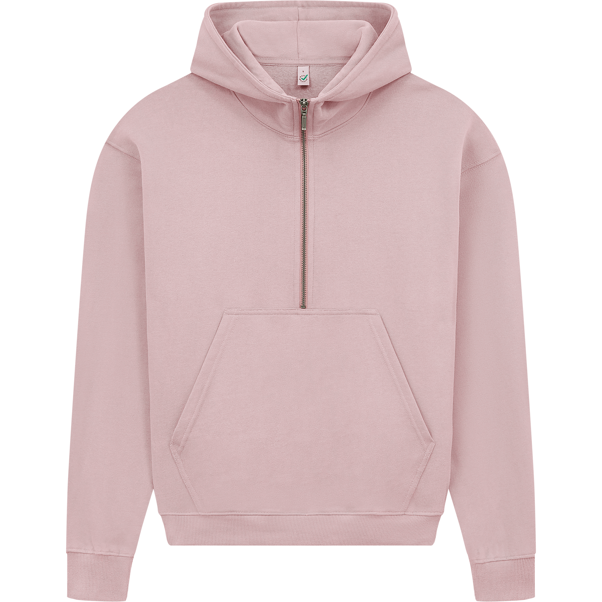 Earth Positive® Women’s Half Zip Hoodie EP314