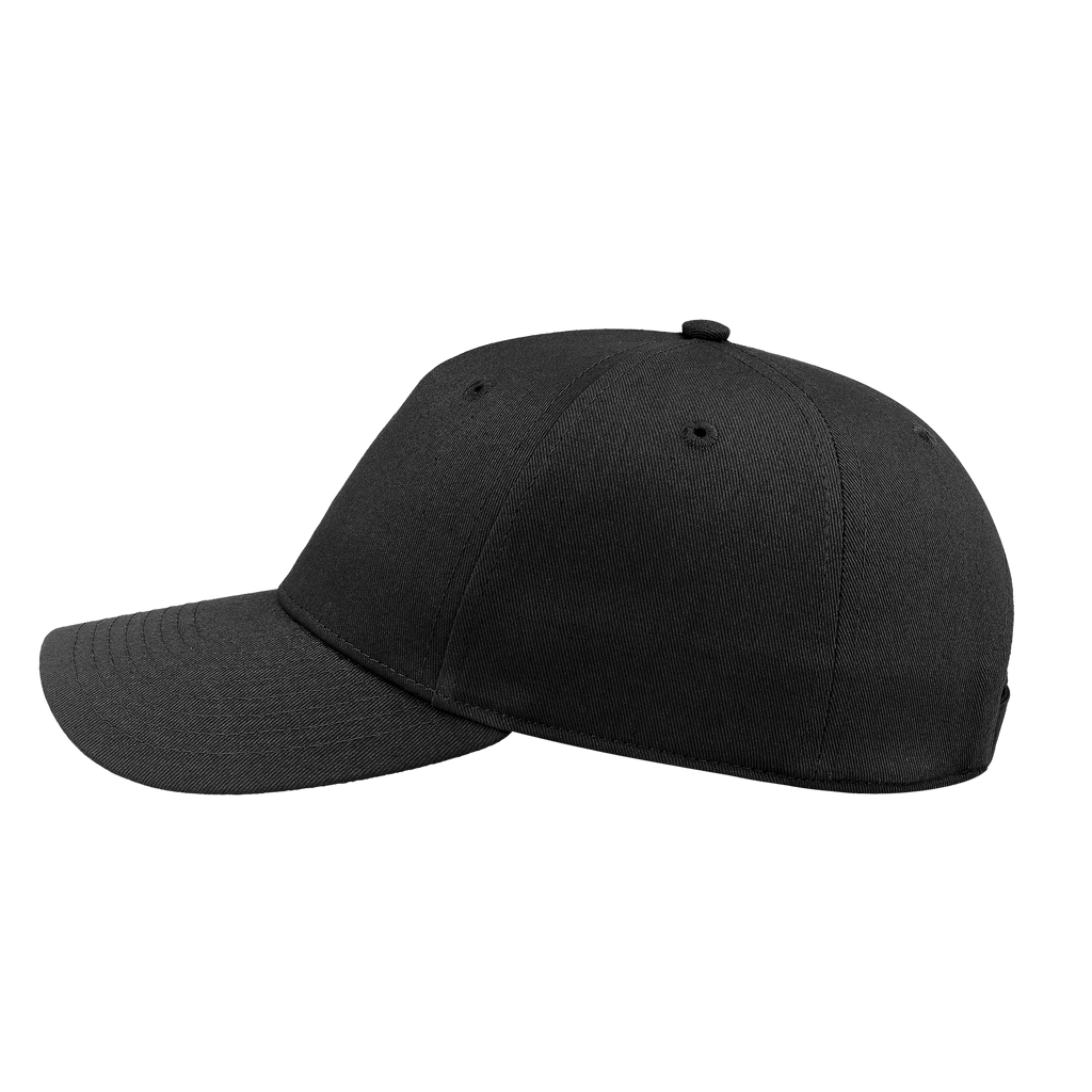 Atlantis Premium SHOT-S cepure shown from side view, featuring a sleek design and comfortable fit.