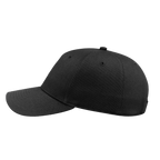 Atlantis Premium SHOT-S cepure shown from side view, featuring a sleek design and comfortable fit.