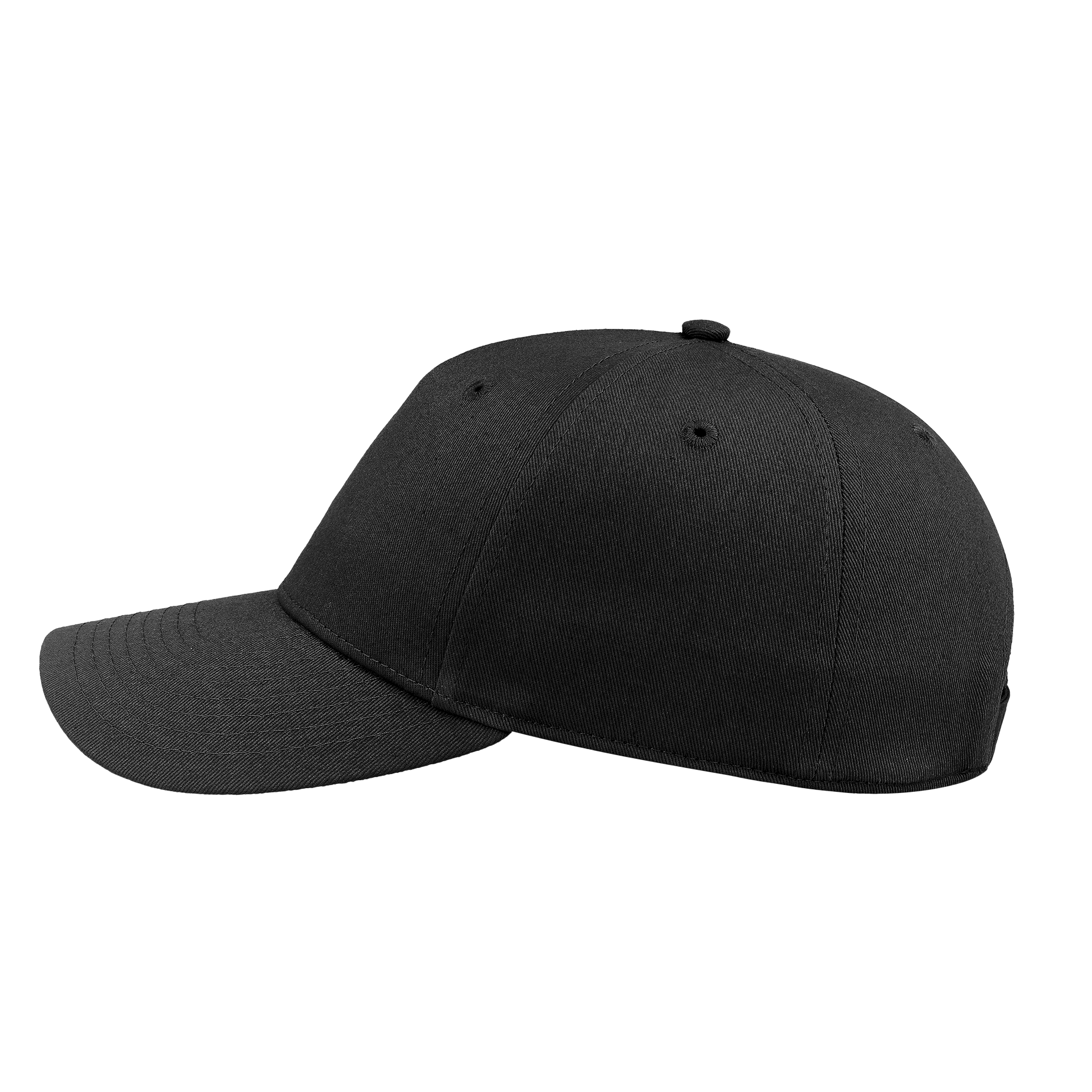 Atlantis Premium SHOT-S cepure shown from side view, featuring a sleek design and comfortable fit.