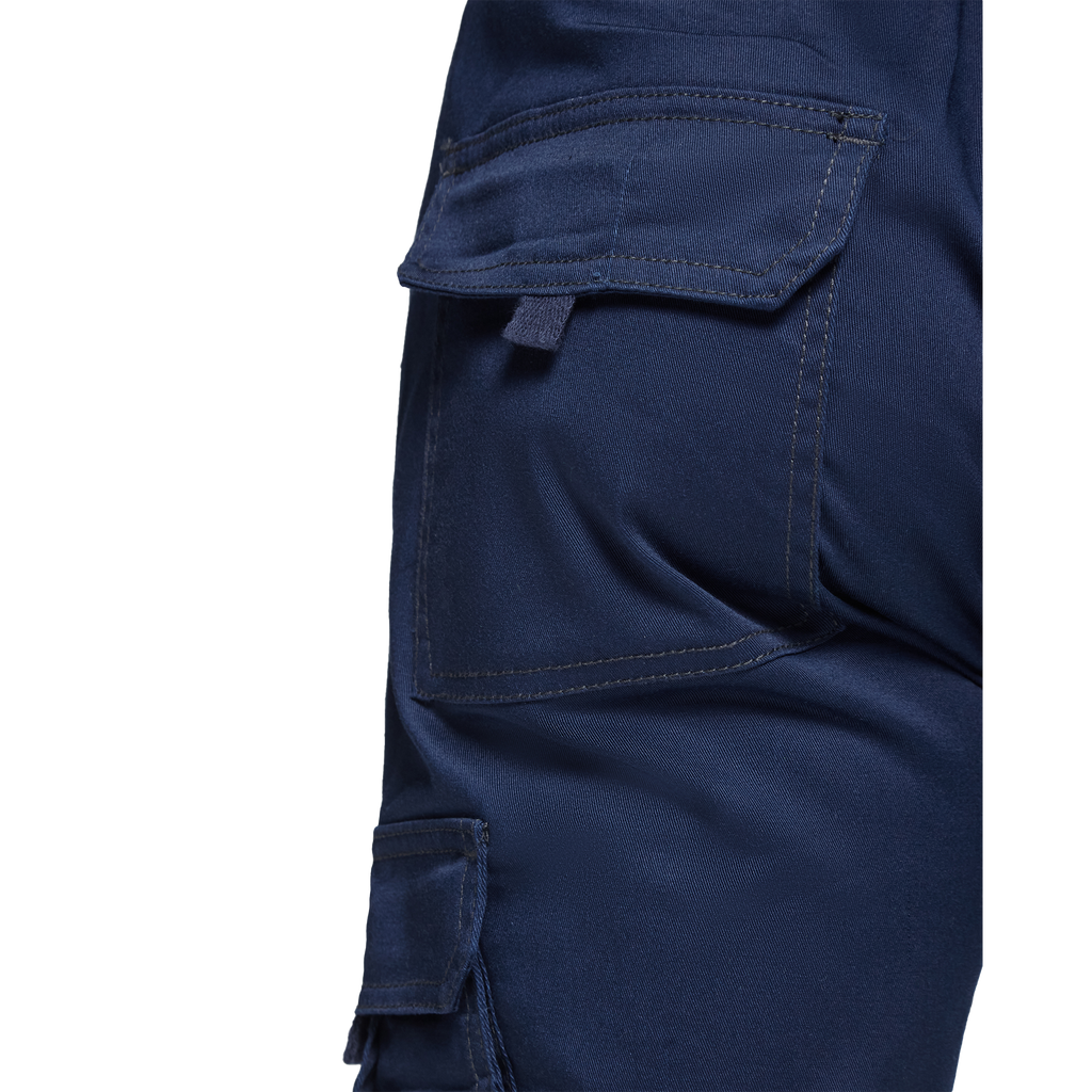 Elastīgas darba bikses DAILY STRETCH HV - Kombis