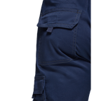 Elastīgas darba bikses DAILY STRETCH HV - Kombis