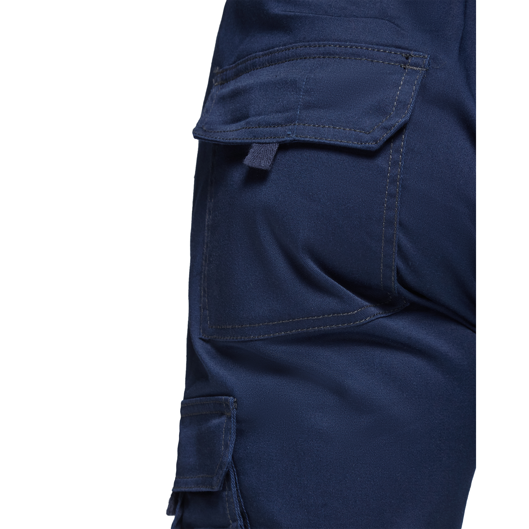 Elastīgas darba bikses DAILY STRETCH HV - Kombis