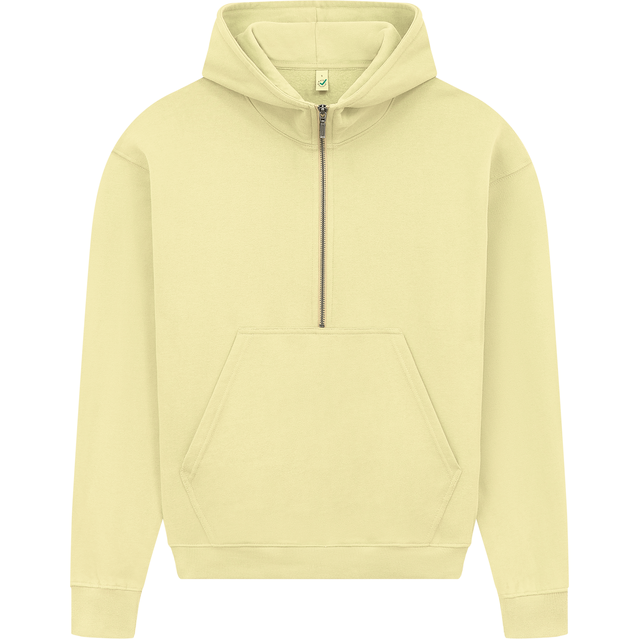 Earth Positive® Women’s Half Zip Hoodie EP314