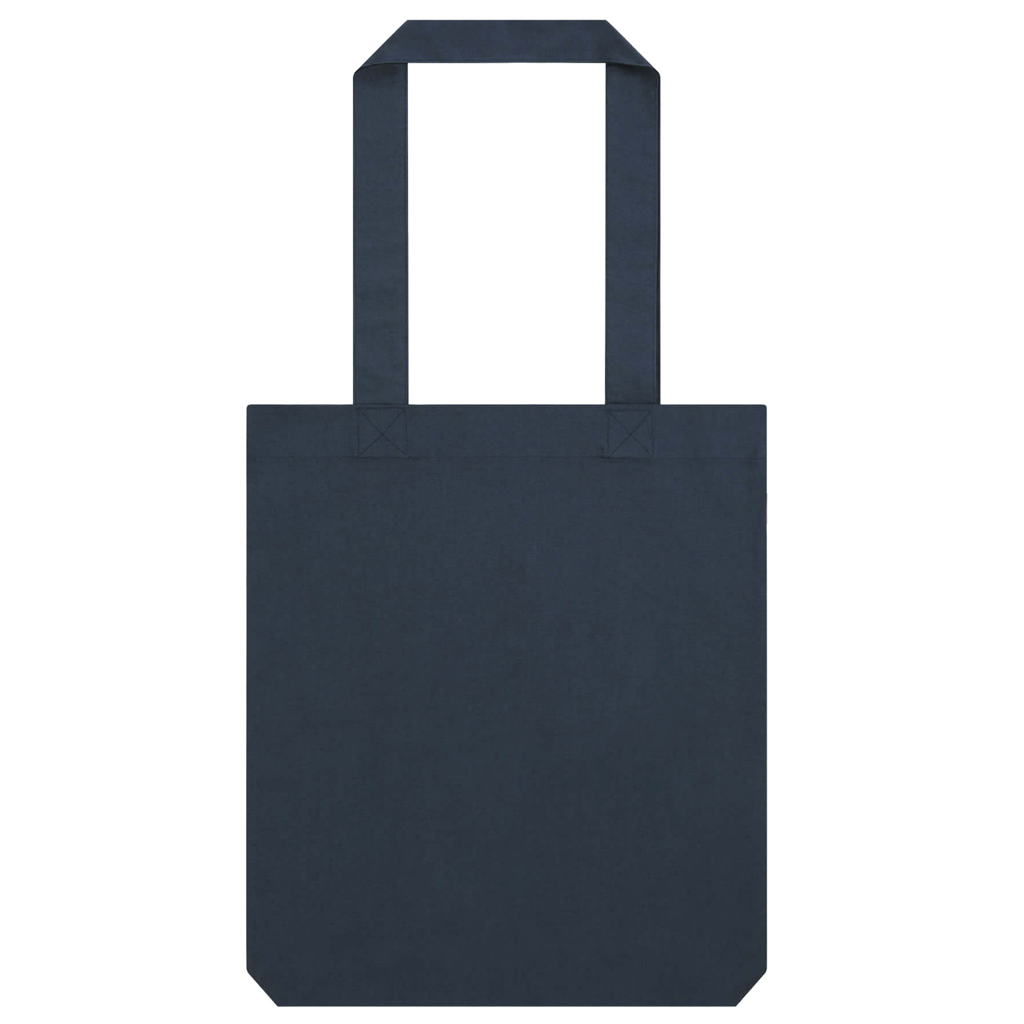 Earth Positive® Soma fashion tote bag EP75 featuring eco-friendly fabric and sturdy handles, front view image.