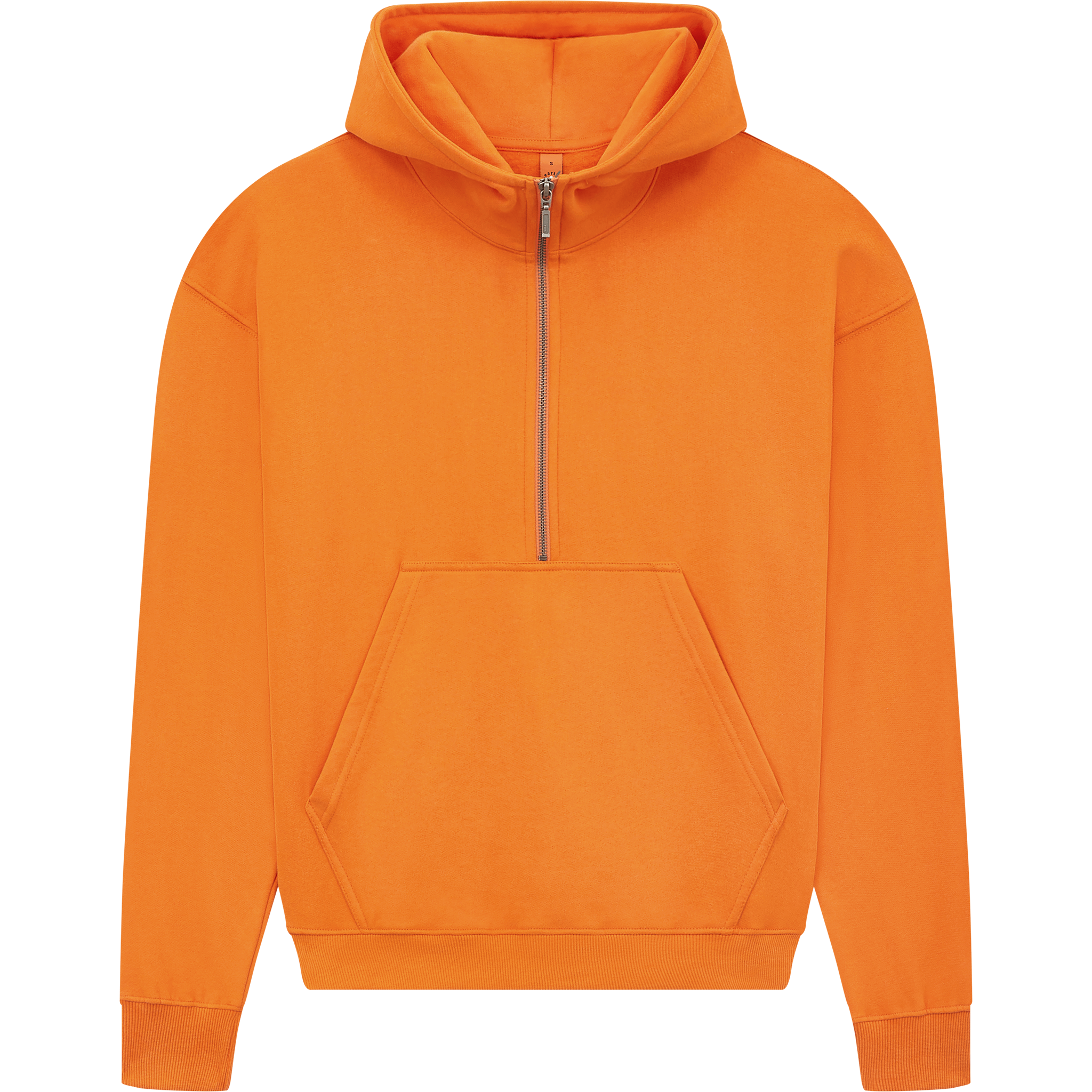 Earth Positive® Women’s Half Zip Hoodie EP314