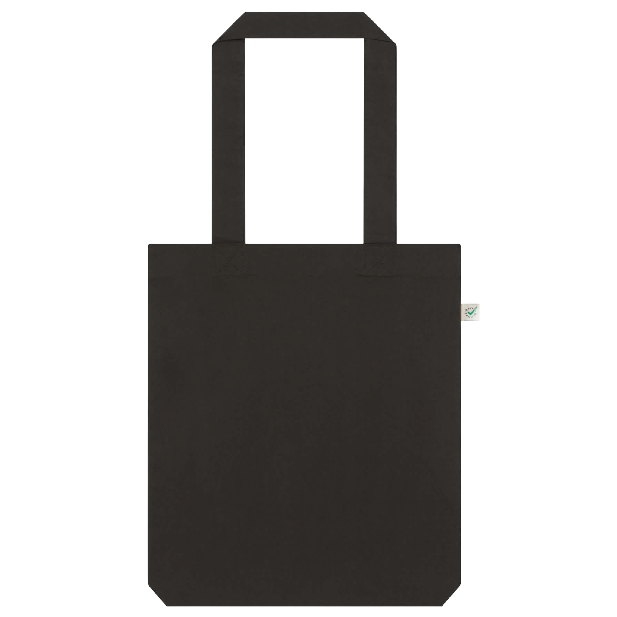 Earth Positive® Soma Fashion Tote Bag EP75 featuring eco-friendly design and sturdy handles, front view image.