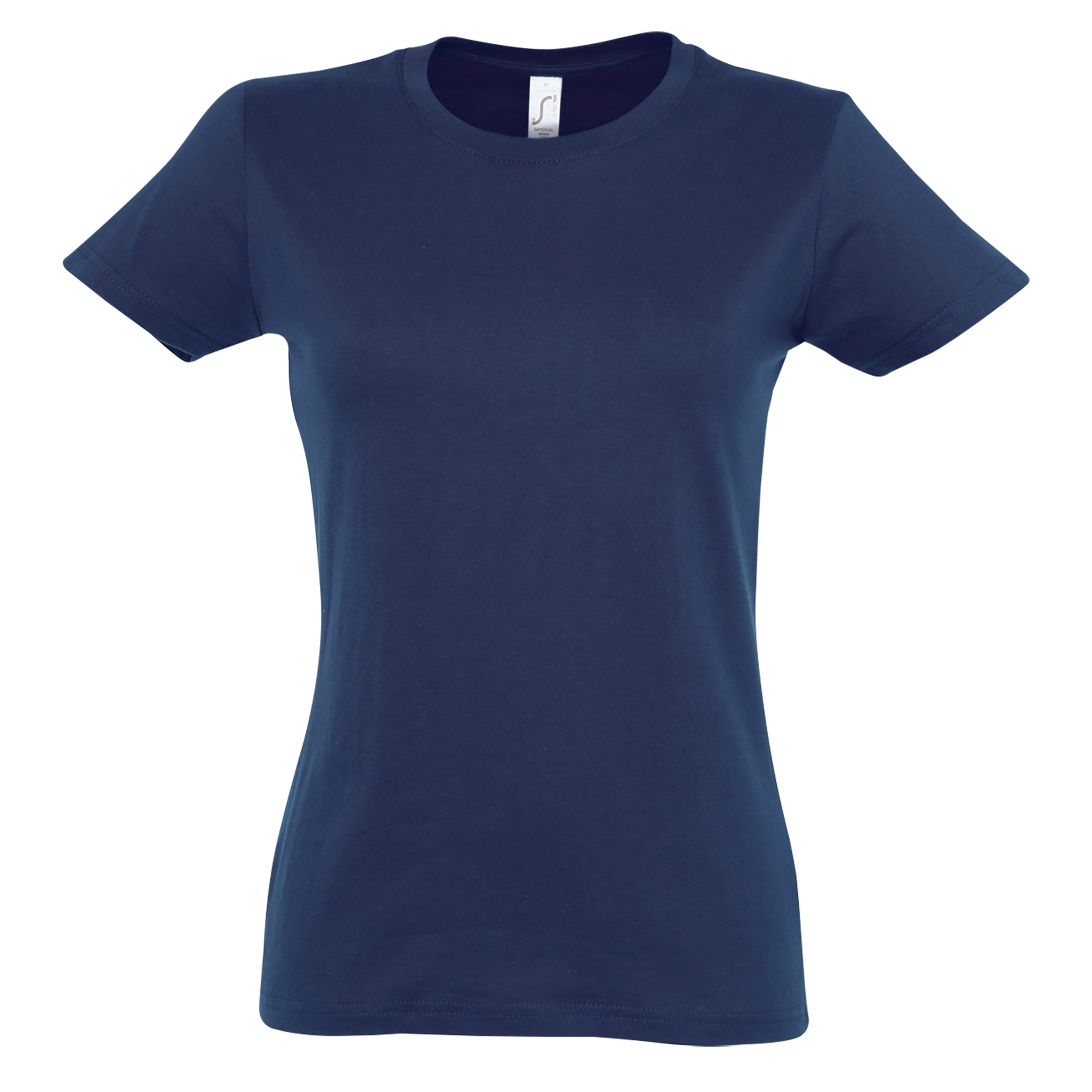 Sol's Imperial Women classic fit T-shirt for women, soft fabric, in a flattering casual style, shown in a neutral color.