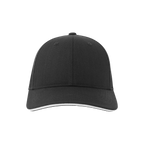 Atlantis Liberty Sandwich-S cepure with contrasting nail design, front view showcasing stylish headwear and unique details.