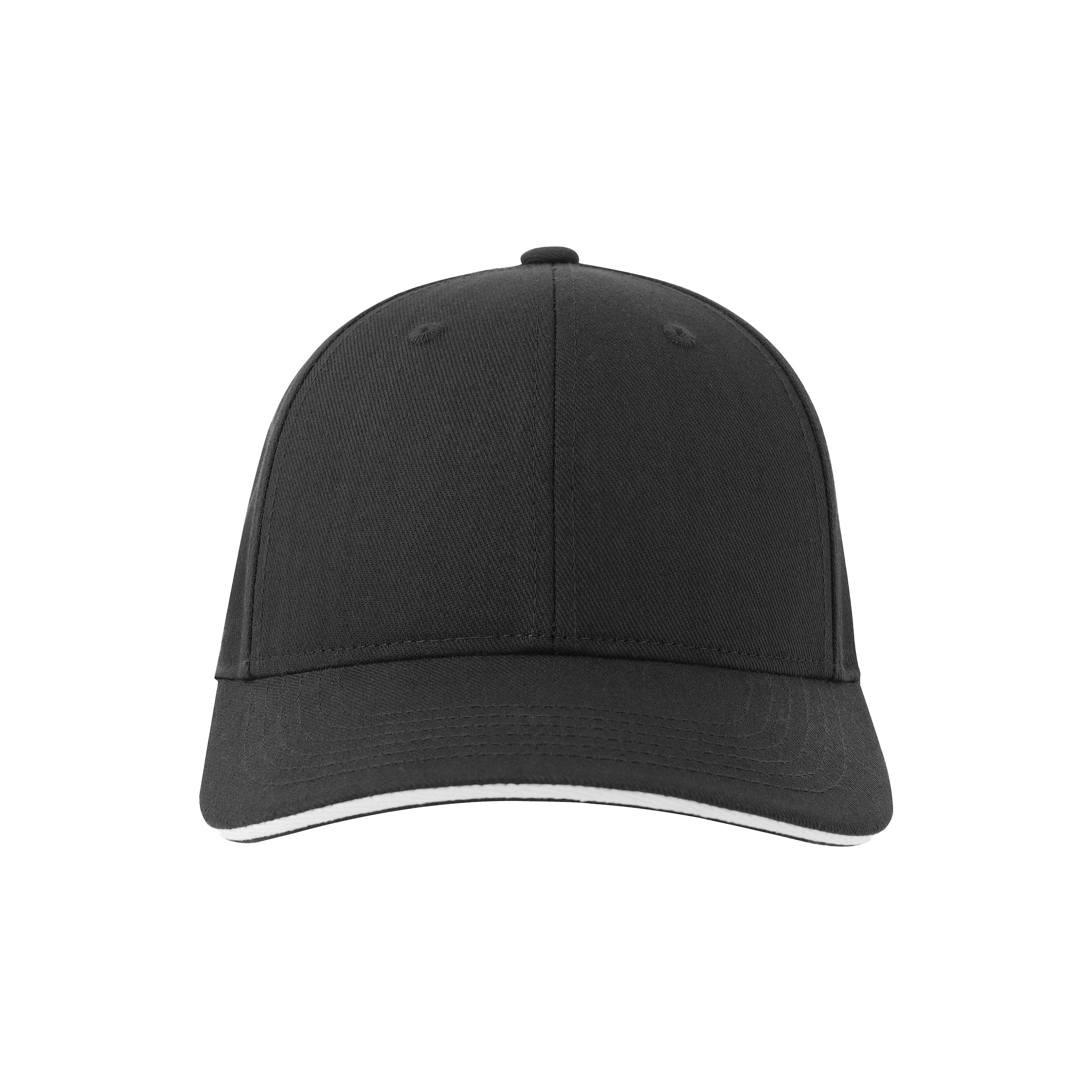 Atlantis Liberty Sandwich-S cepure with contrasting nail design, front view showcasing stylish headwear and unique details.