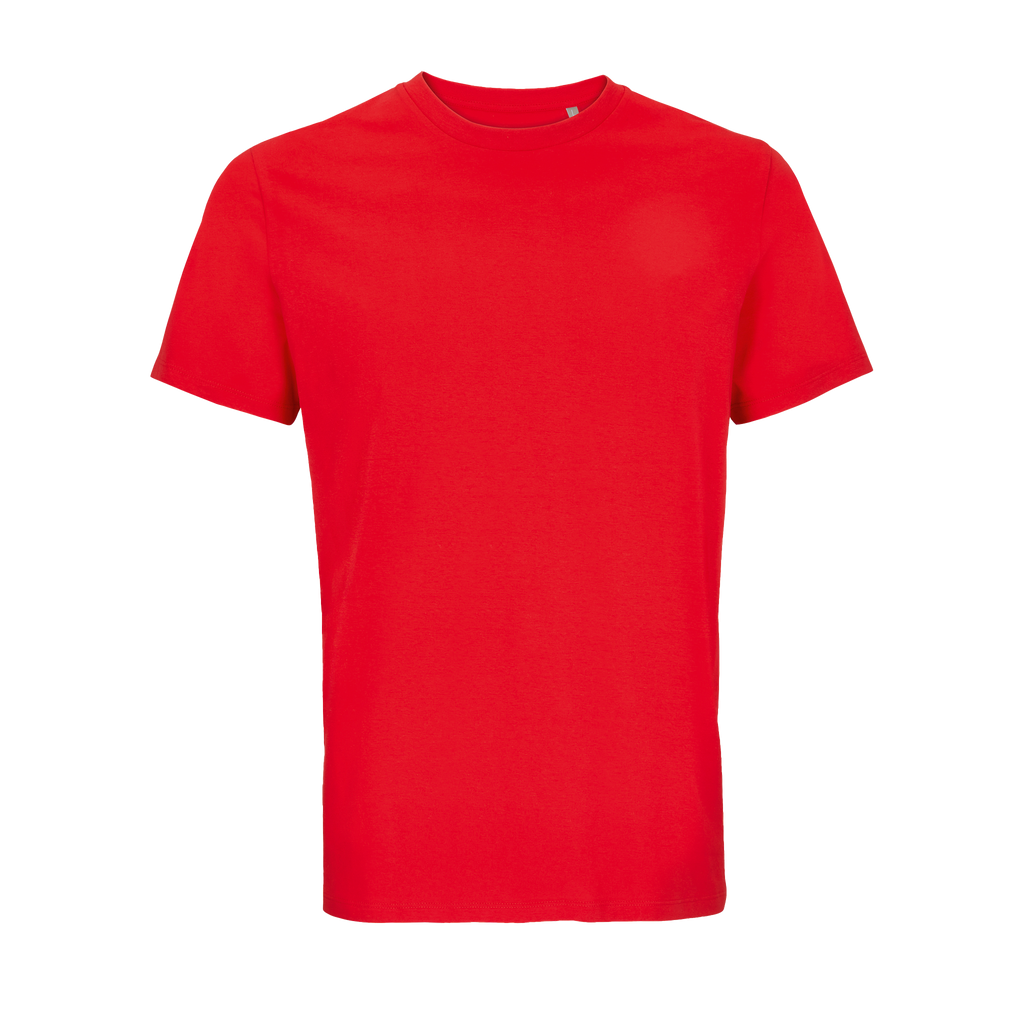 Sol's LEGEND sustainable comfort T-shirt for everyday wear, shown in natural fabric and relaxed fit style.