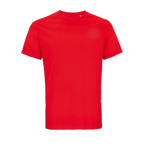 Sol's LEGEND sustainable comfort T-shirt for everyday wear, shown in natural fabric and relaxed fit style.