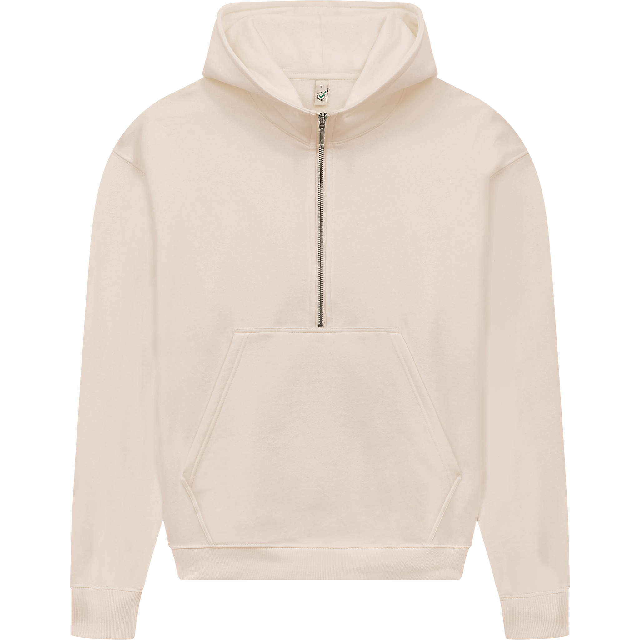Earth Positive® Women’s Half Zip Hoodie EP314