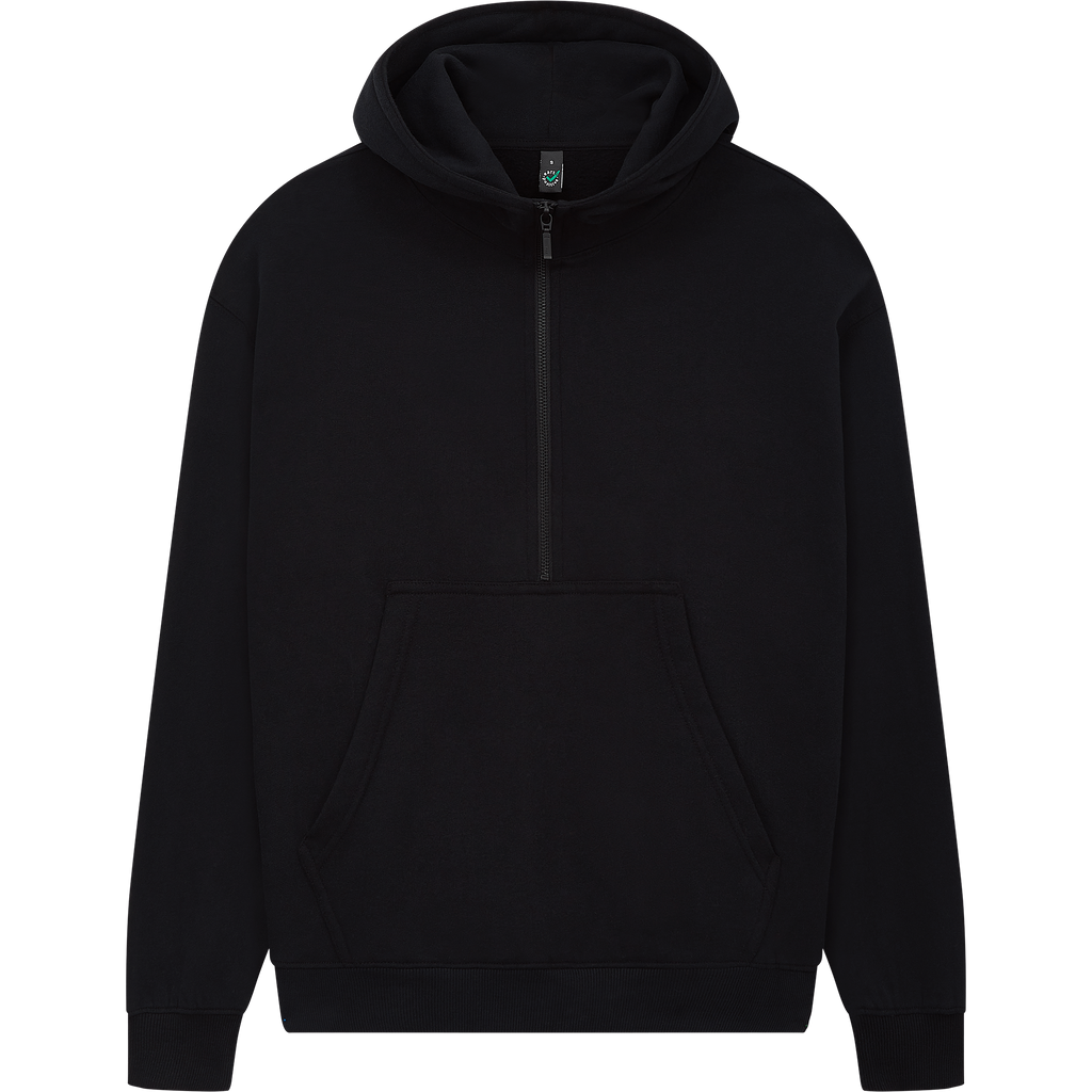 Earth Positive® Women’s Half Zip Hoodie EP314