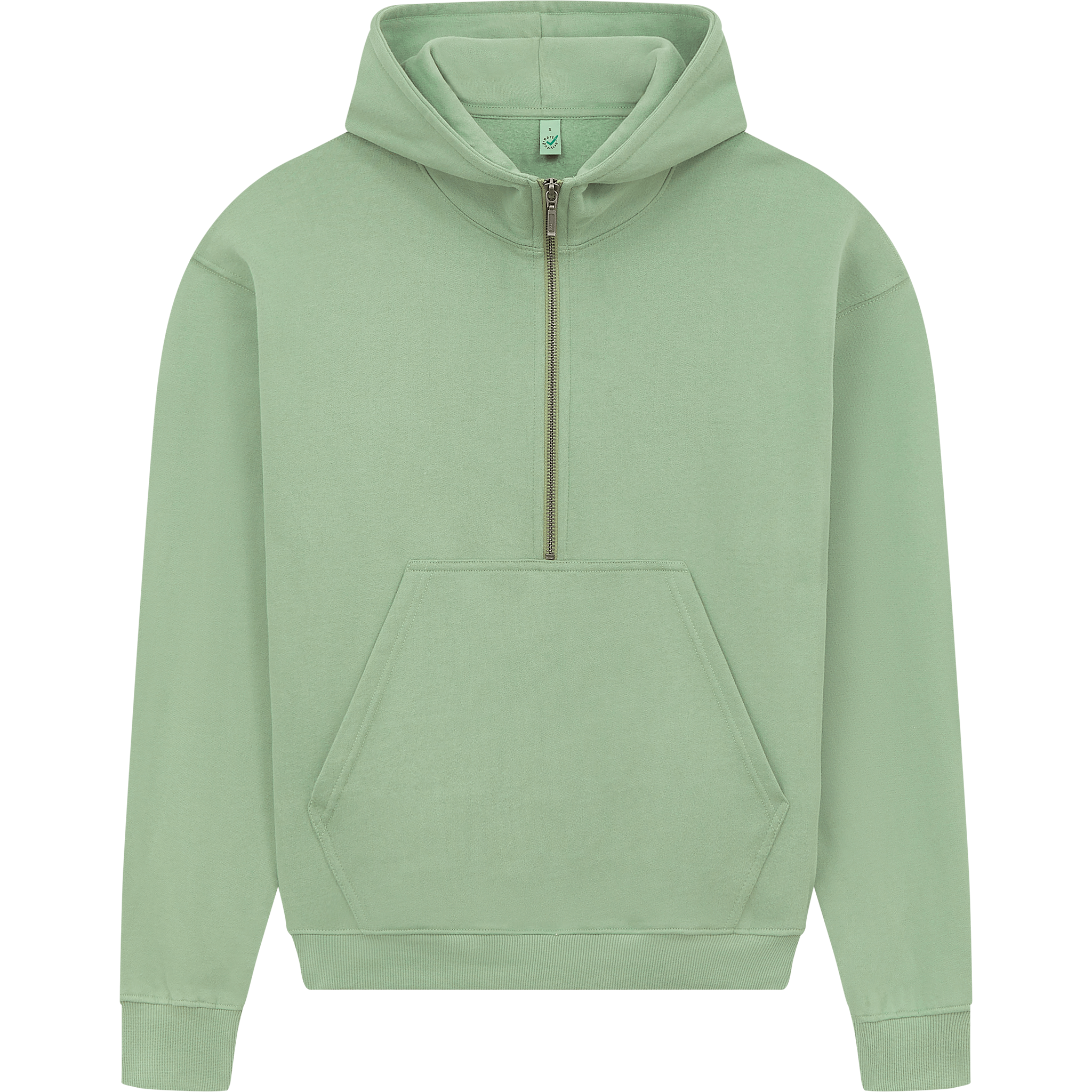 Earth Positive® Women’s Half Zip Hoodie EP314