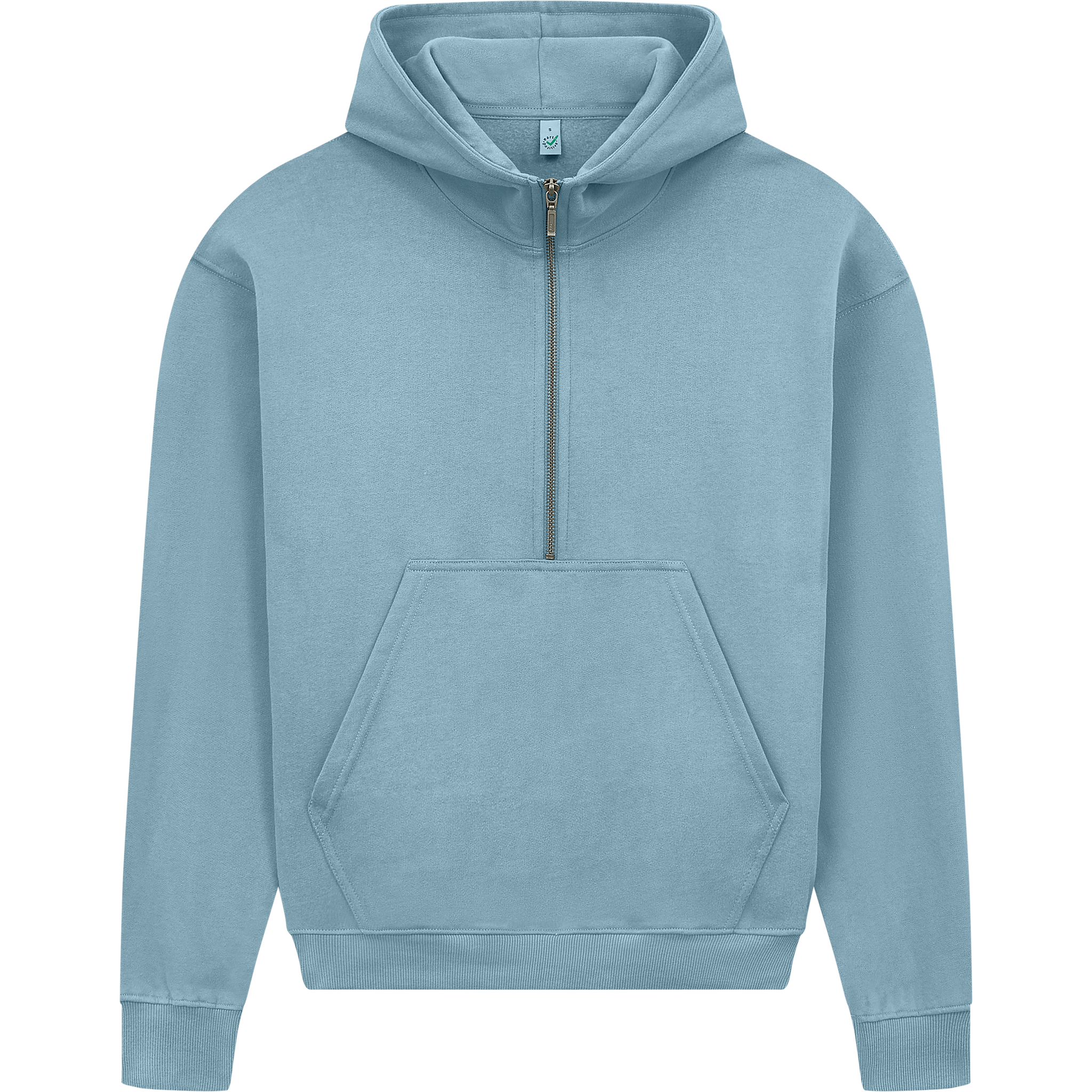 Earth Positive® Women’s Half Zip Hoodie EP314