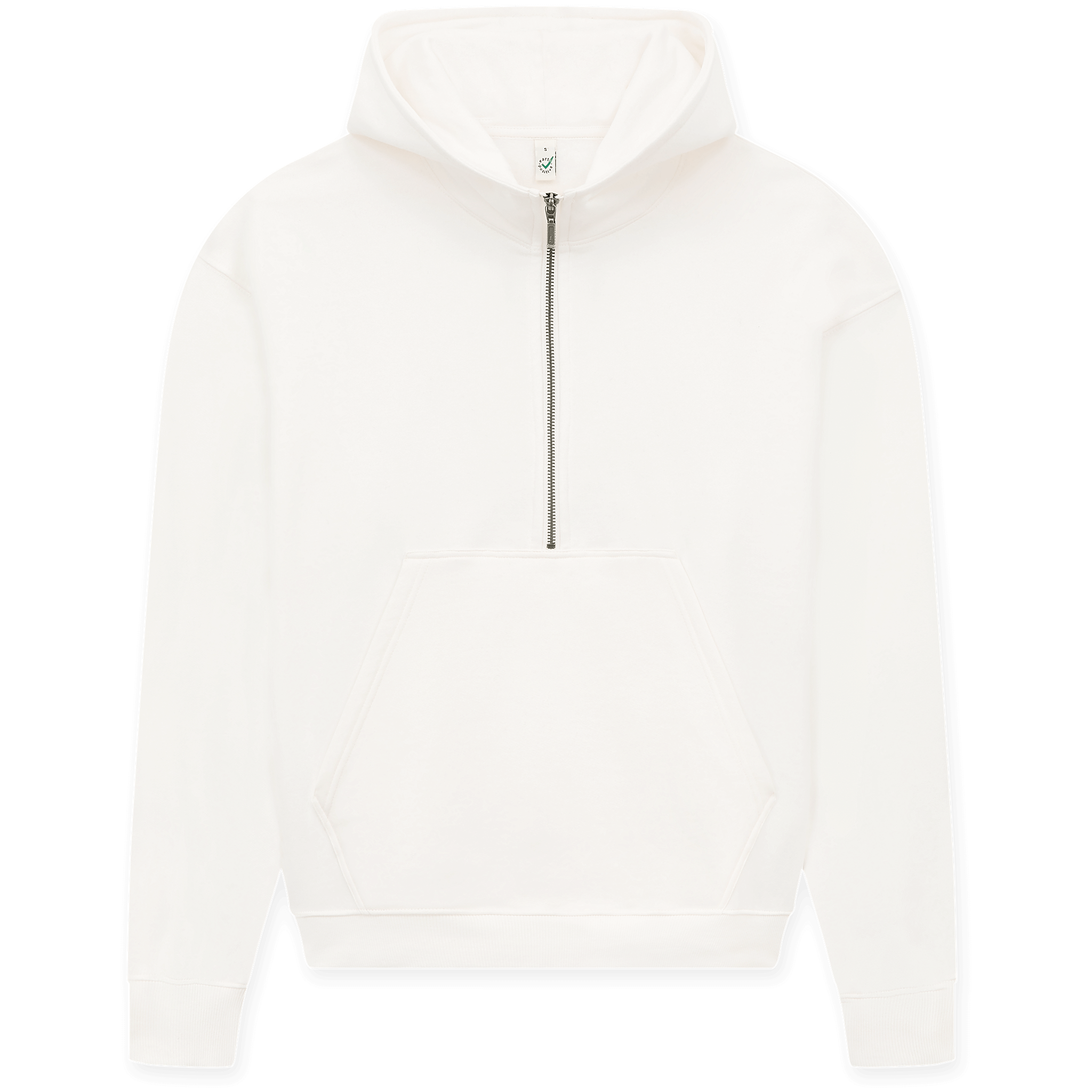 Earth Positive® Women’s Half Zip Hoodie EP314