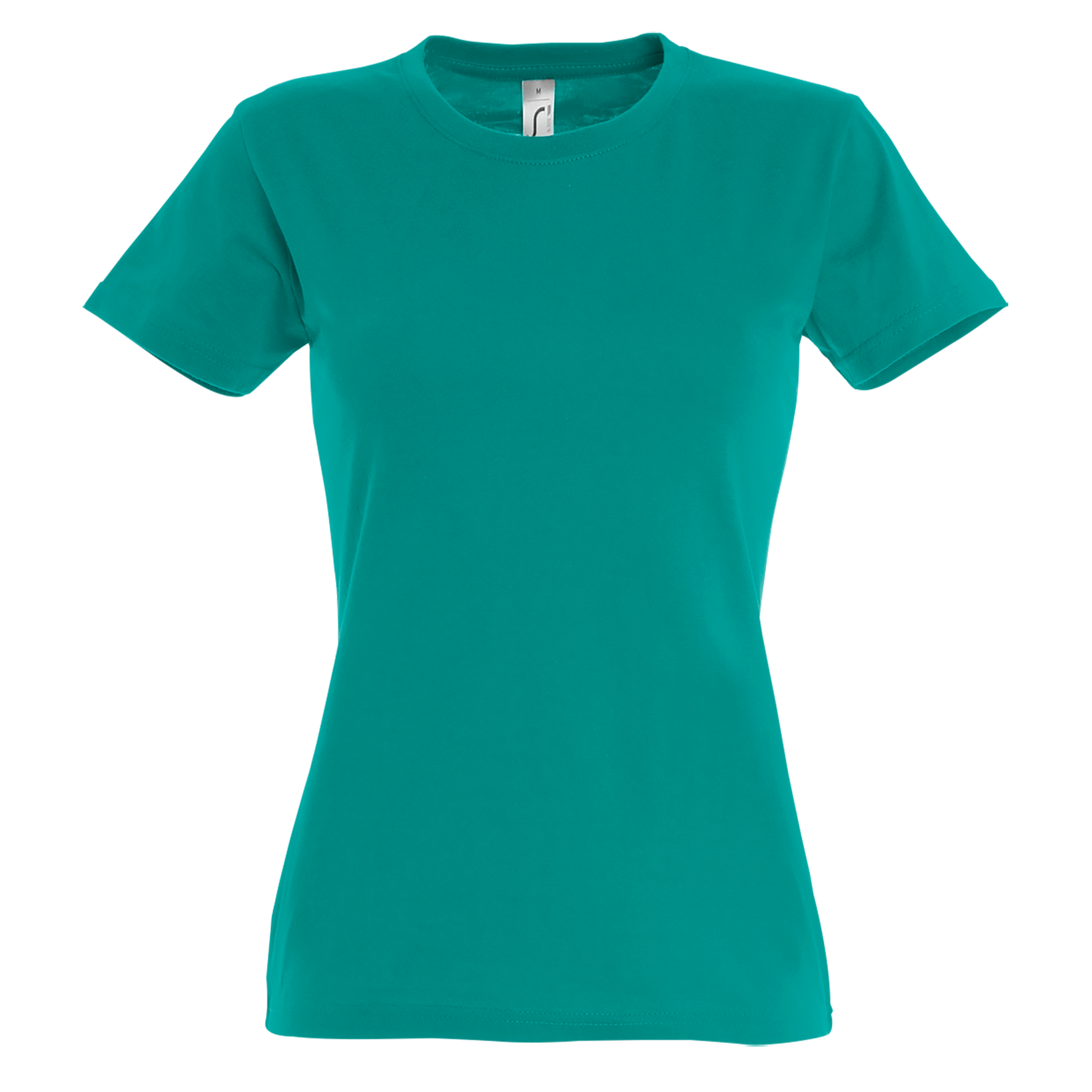Sol's Imperial Women classic fit T-shirt for women, soft fabric and stylish design, shown in the product image.