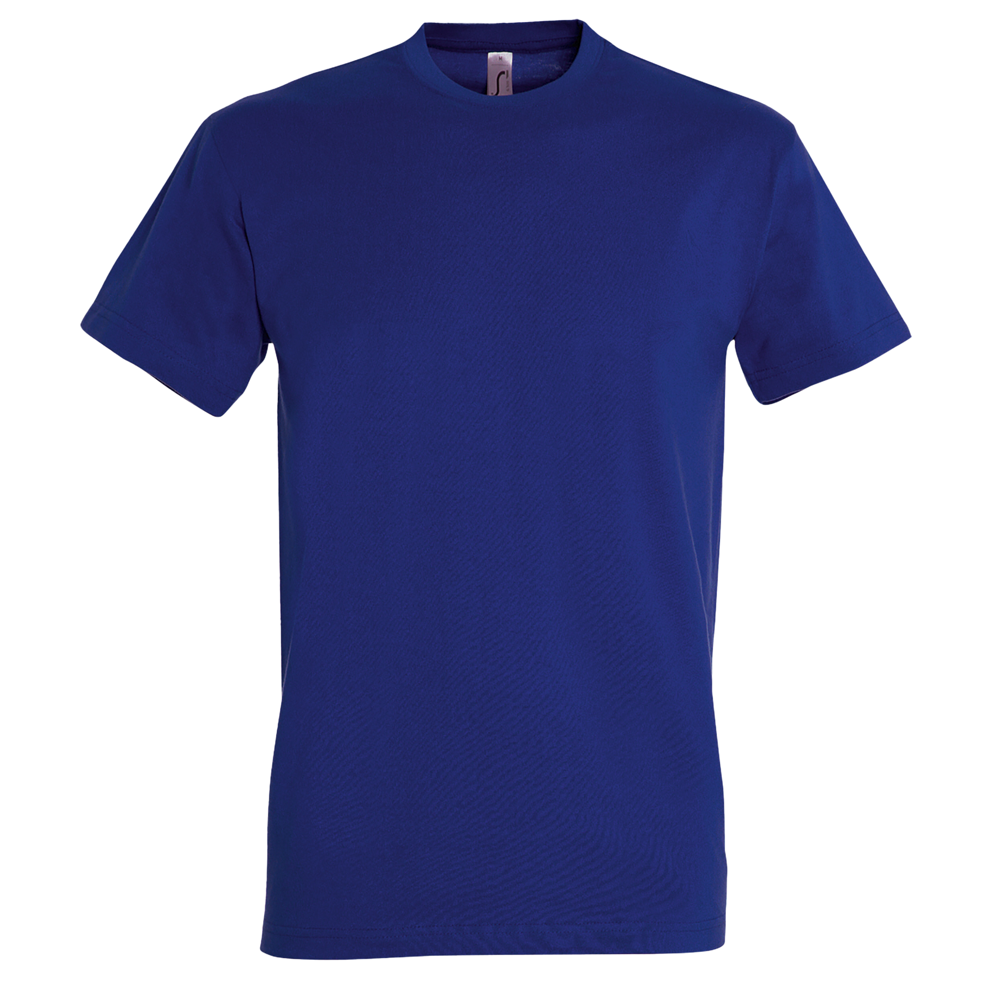 Men's classic fit T-shirt by Sols, featuring a simple crew neck design and soft fabric in a neutral color.