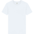 White Earth Positive® Jersey T-Shirt EP01 front view showing classic fit and soft cotton fabric.