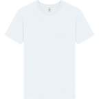 White Earth Positive® Jersey T-Shirt EP01 front view showing classic fit and soft cotton fabric.