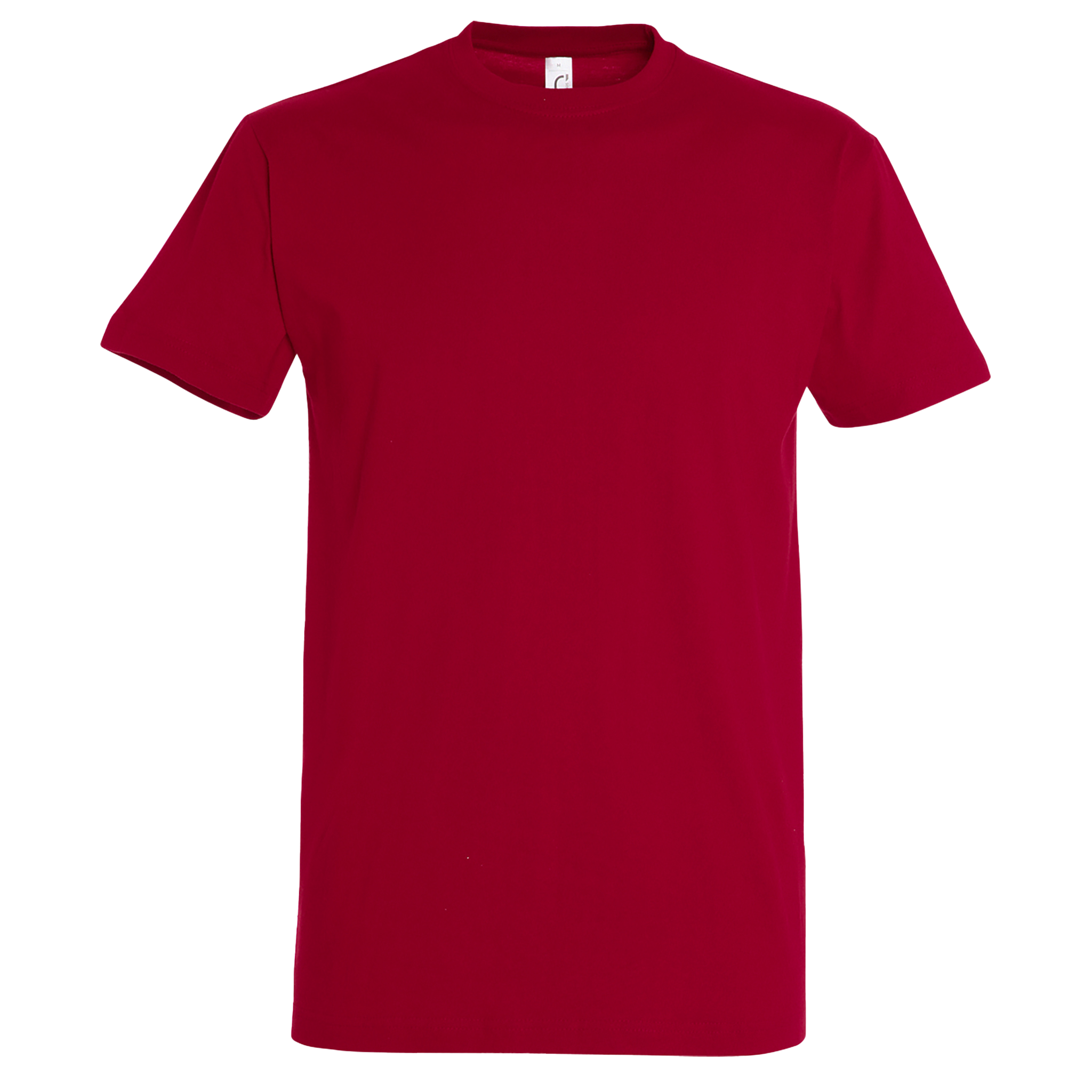 Sol's classic men's T-shirt with a regular fit, shown in a neutral color, featuring a simple crew neckline and short sleeves.