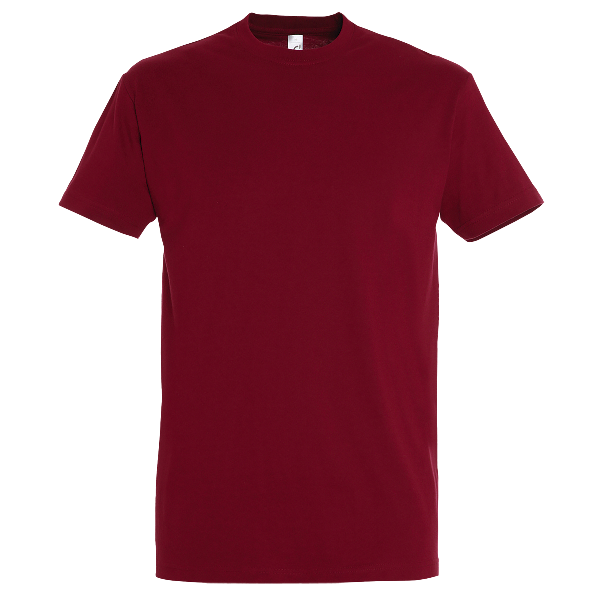 Sol's classic men's T-shirt in Imperial design, featuring a comfortable fit and casual style, shown in a close-up image.