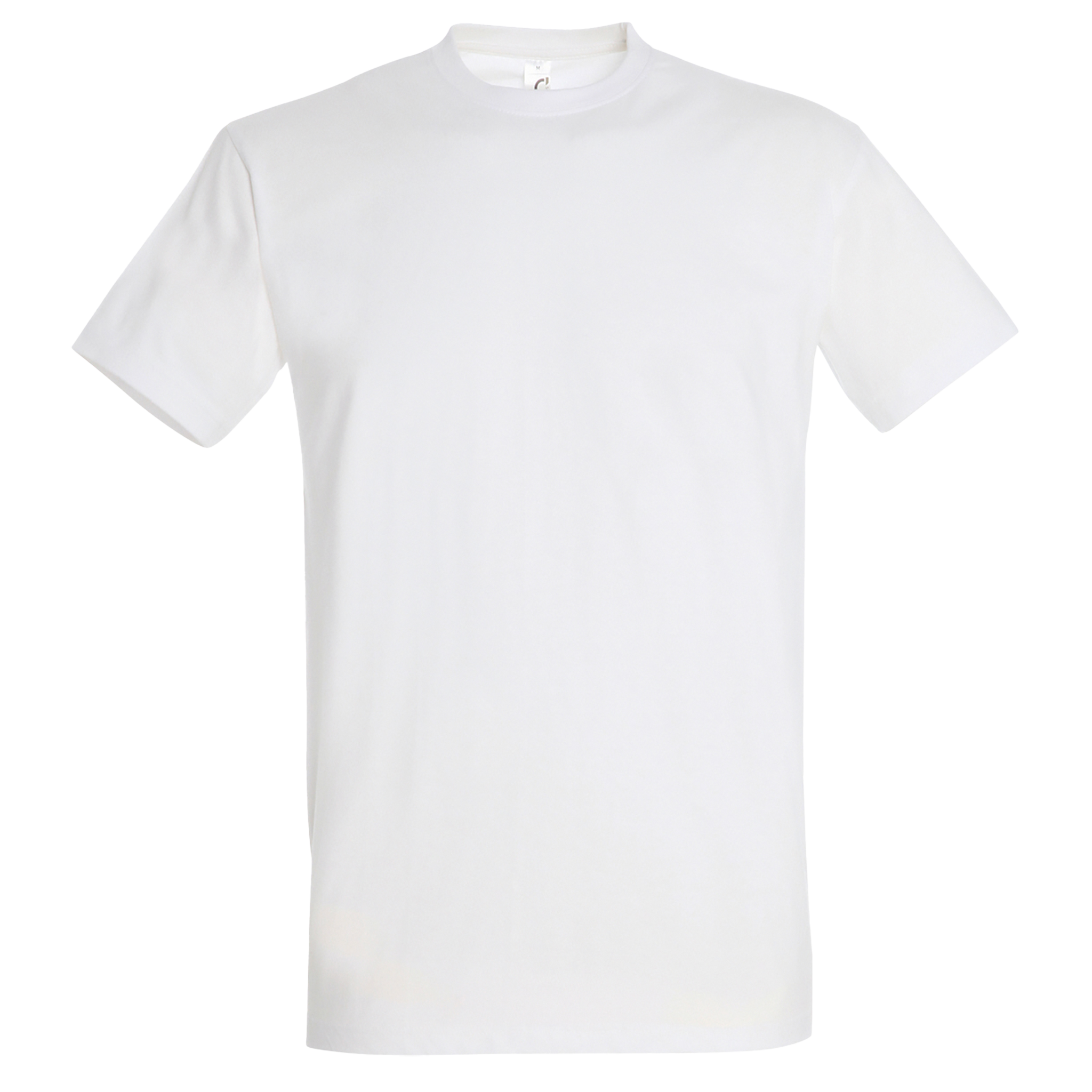 Sol's classic men's T-shirt in imperial style, displayed with a comfortable fit and neutral color on a plain background.