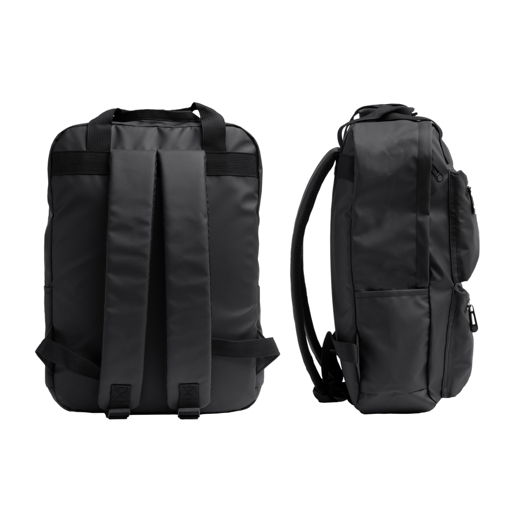 Slim-fit biznesa mugursoma RUSEL - Kombis