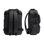 Slim-fit biznesa mugursoma RUSEL - Kombis
