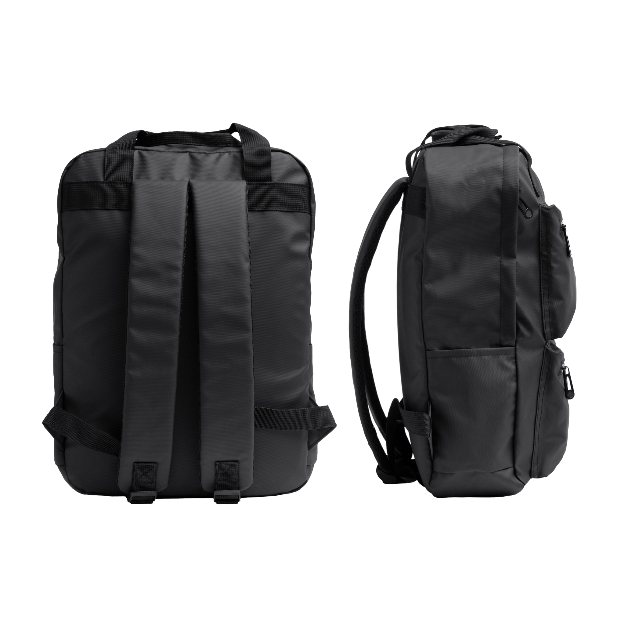 Slim-fit biznesa mugursoma RUSEL - Kombis