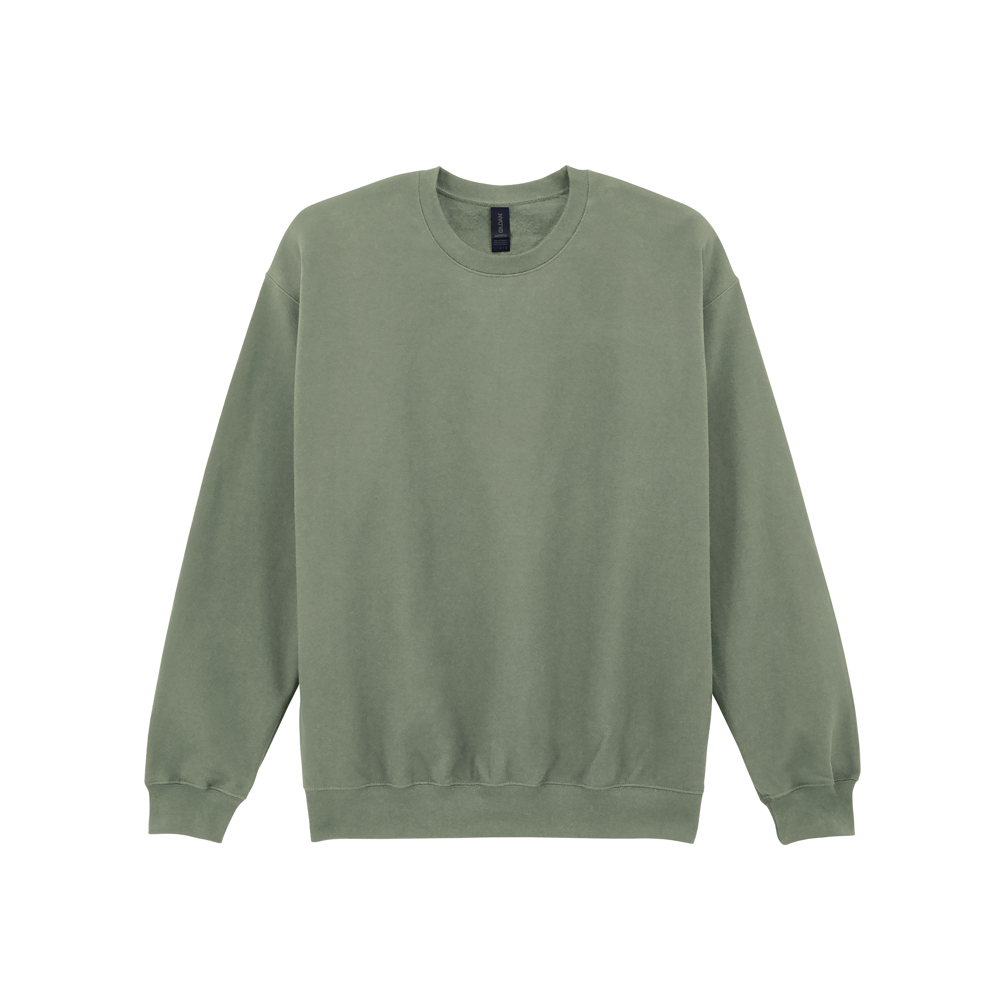 Softstyle klasiskais džemperis SF000 - Kombis
