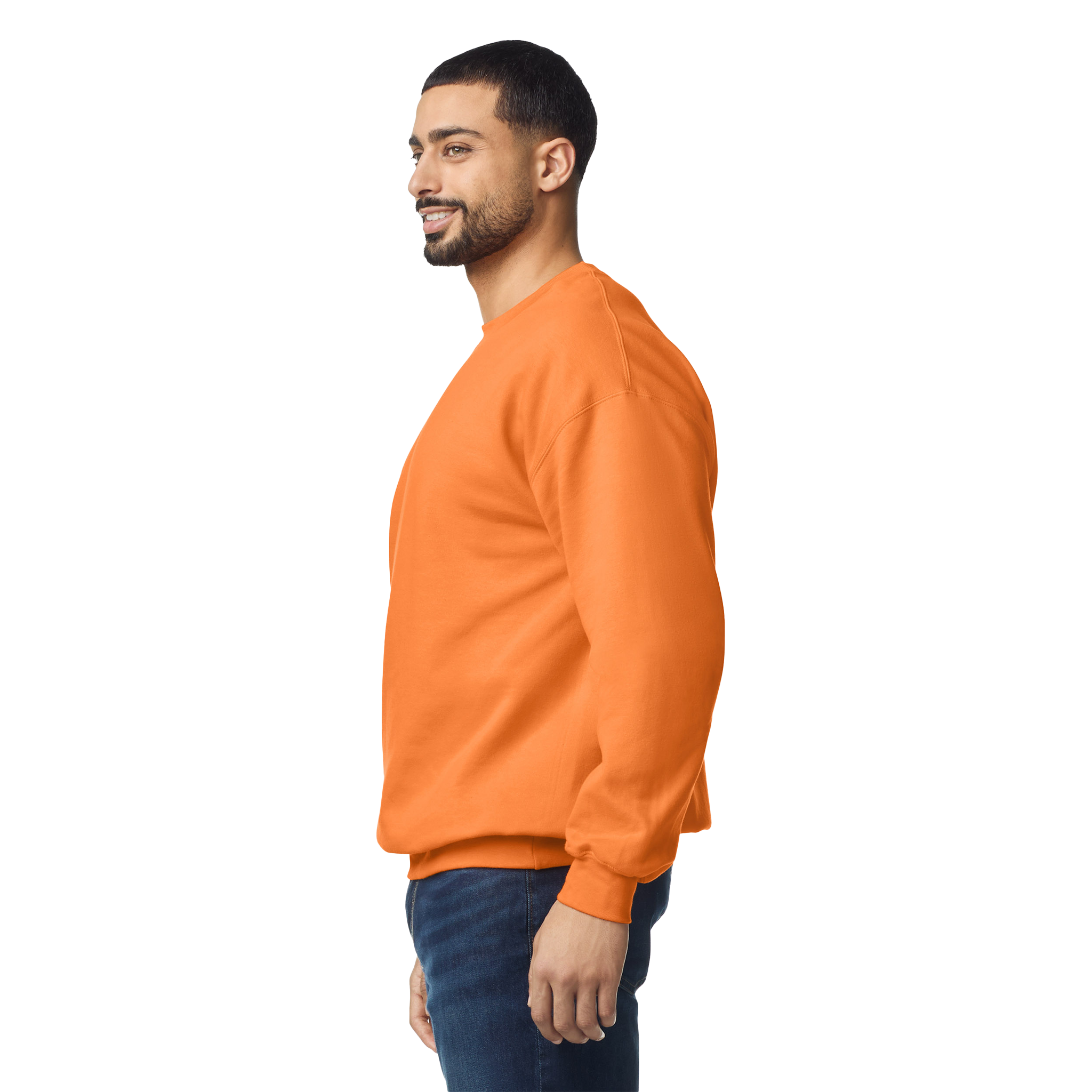 Softstyle klasiskais džemperis SF000 - Kombis