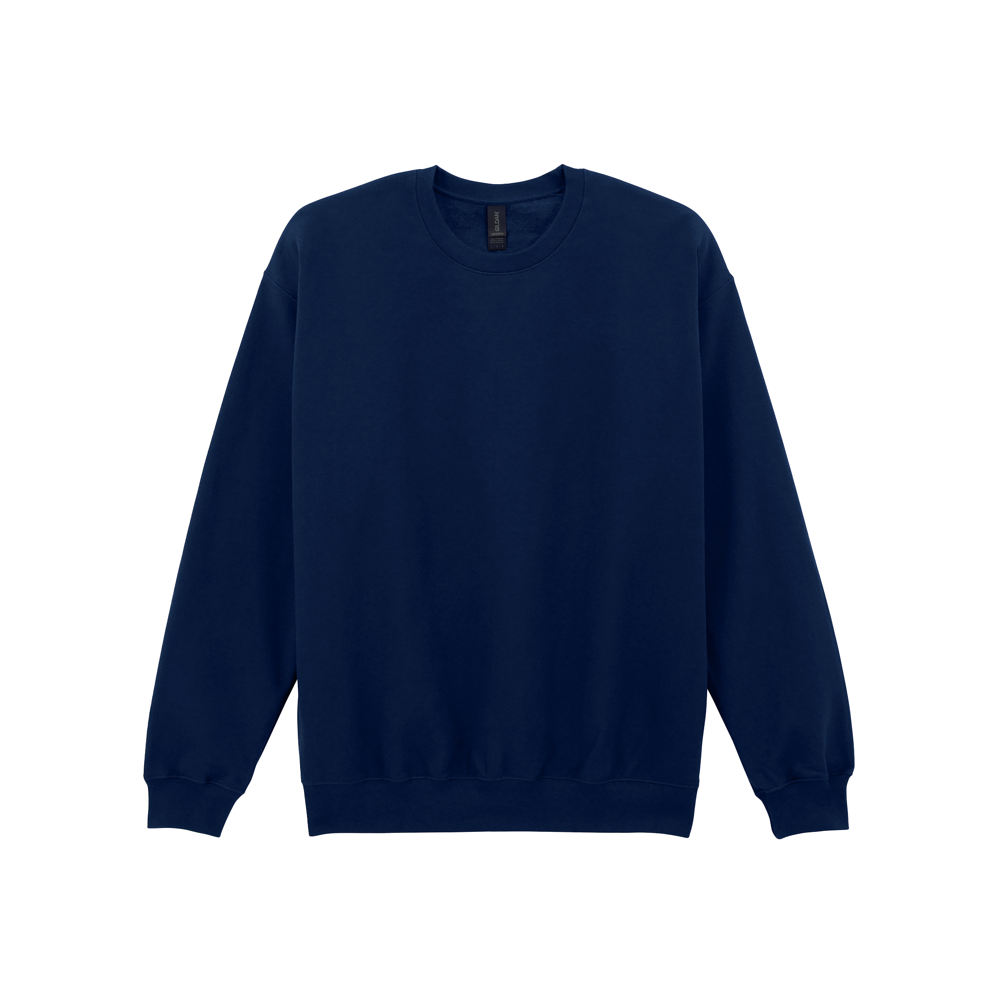 Softstyle klasiskais džemperis SF000 - Kombis