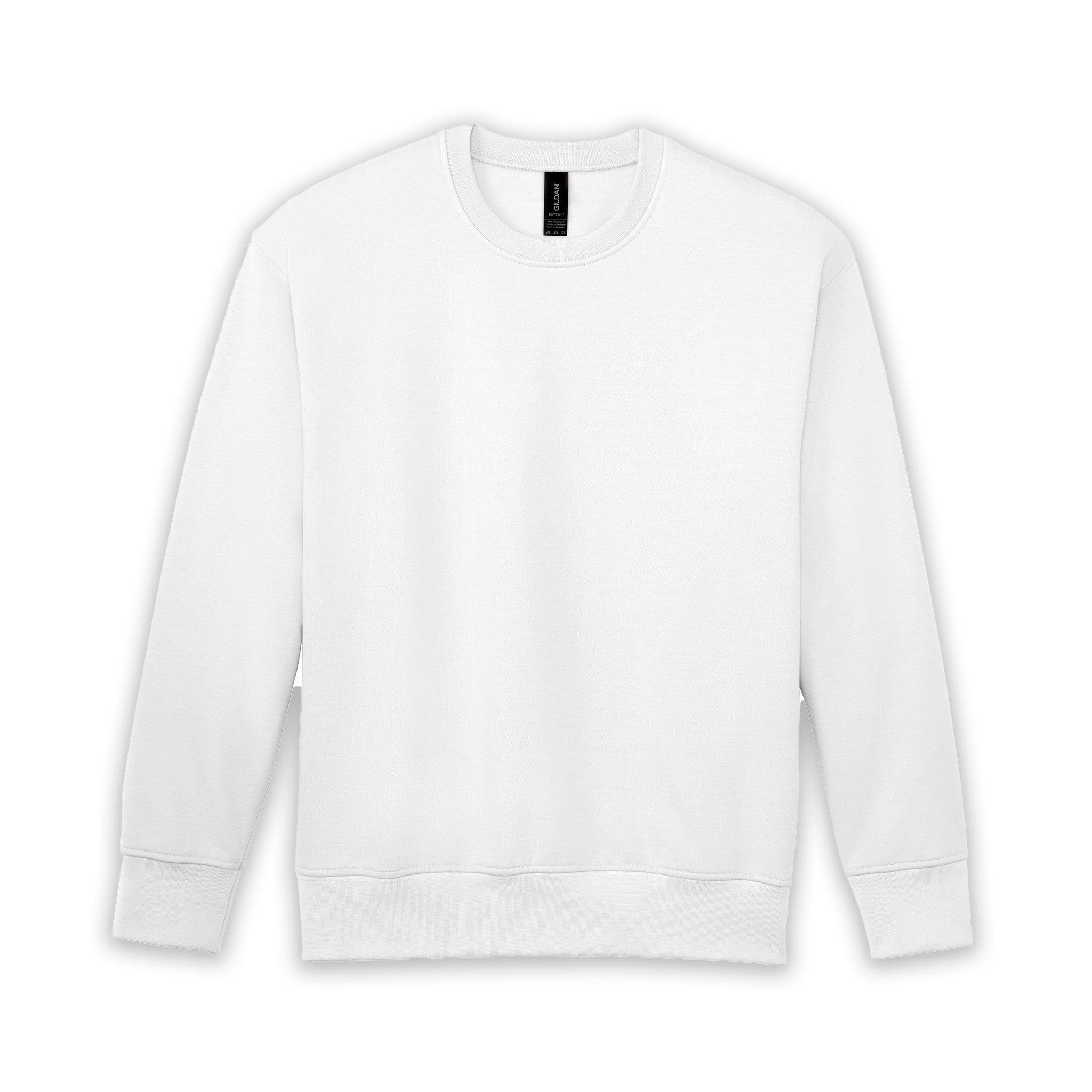 Softstyle klasiskais džemperis SF000 - Kombis