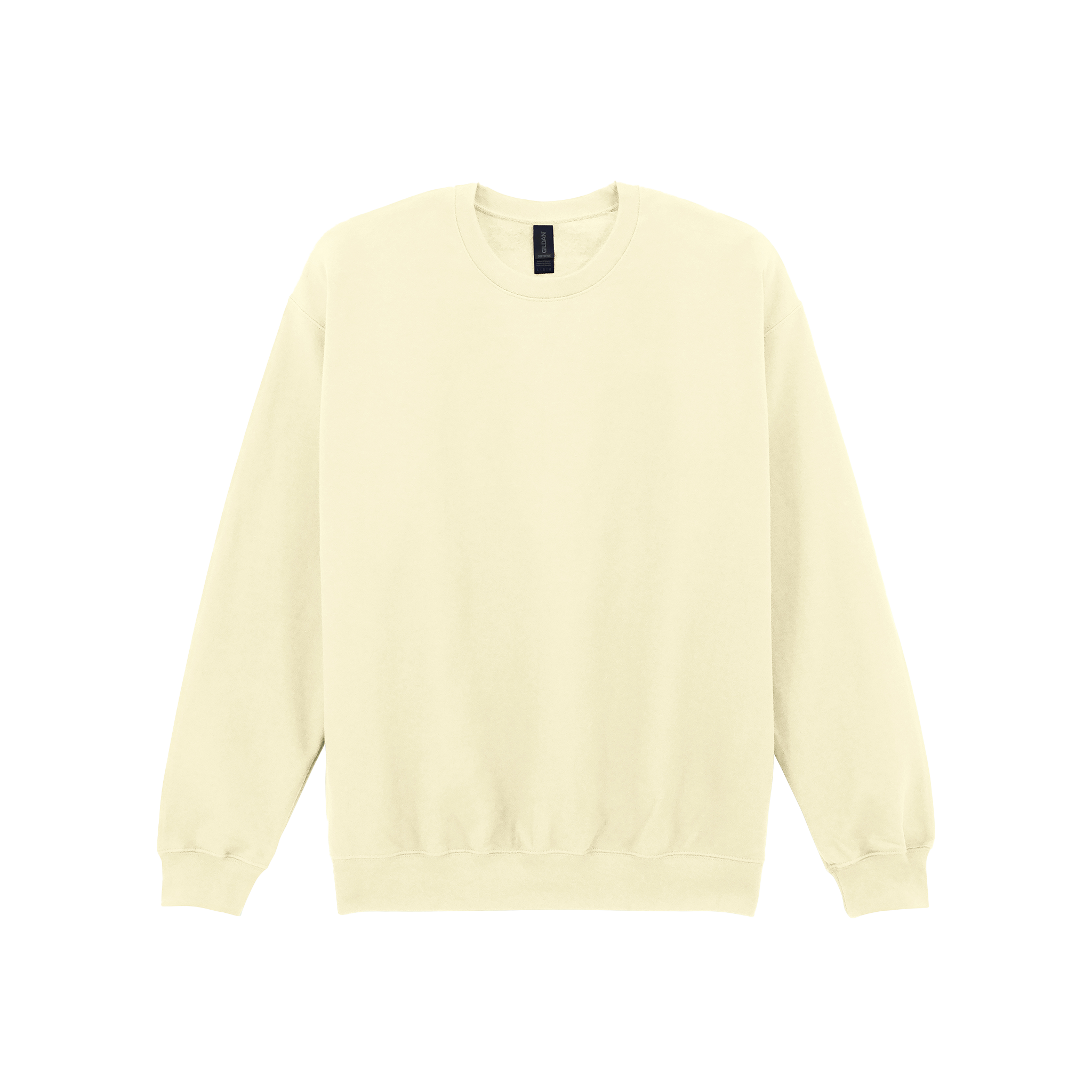 Softstyle klasiskais džemperis SF000 - Kombis
